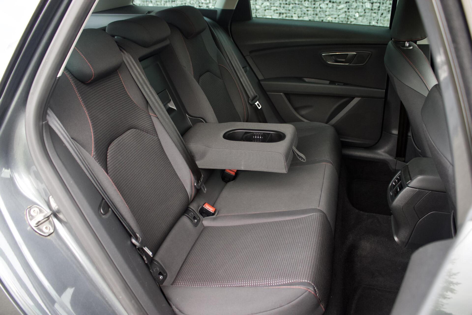 Foto van Seat Leon ST