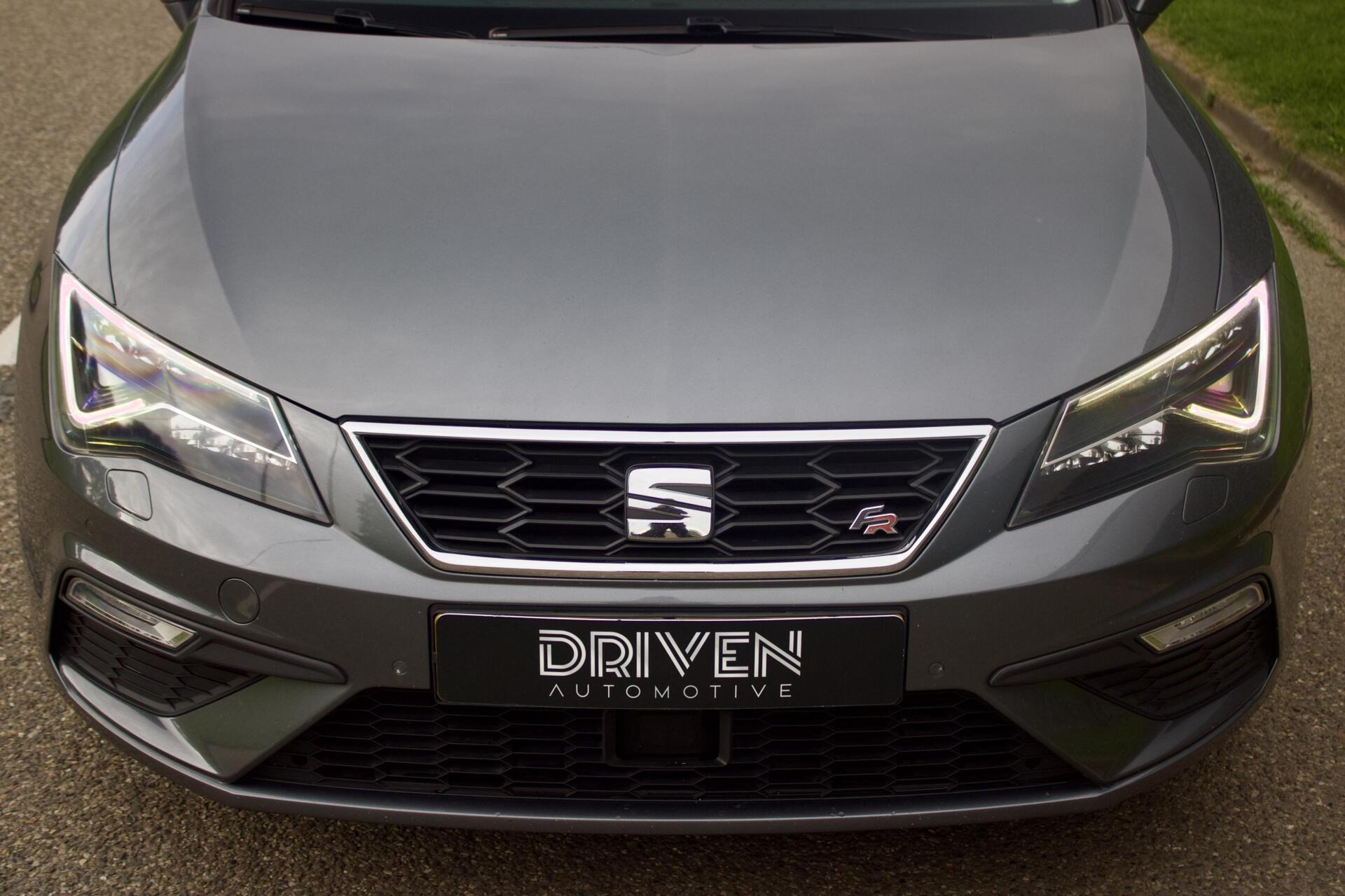 Foto van Seat Leon ST