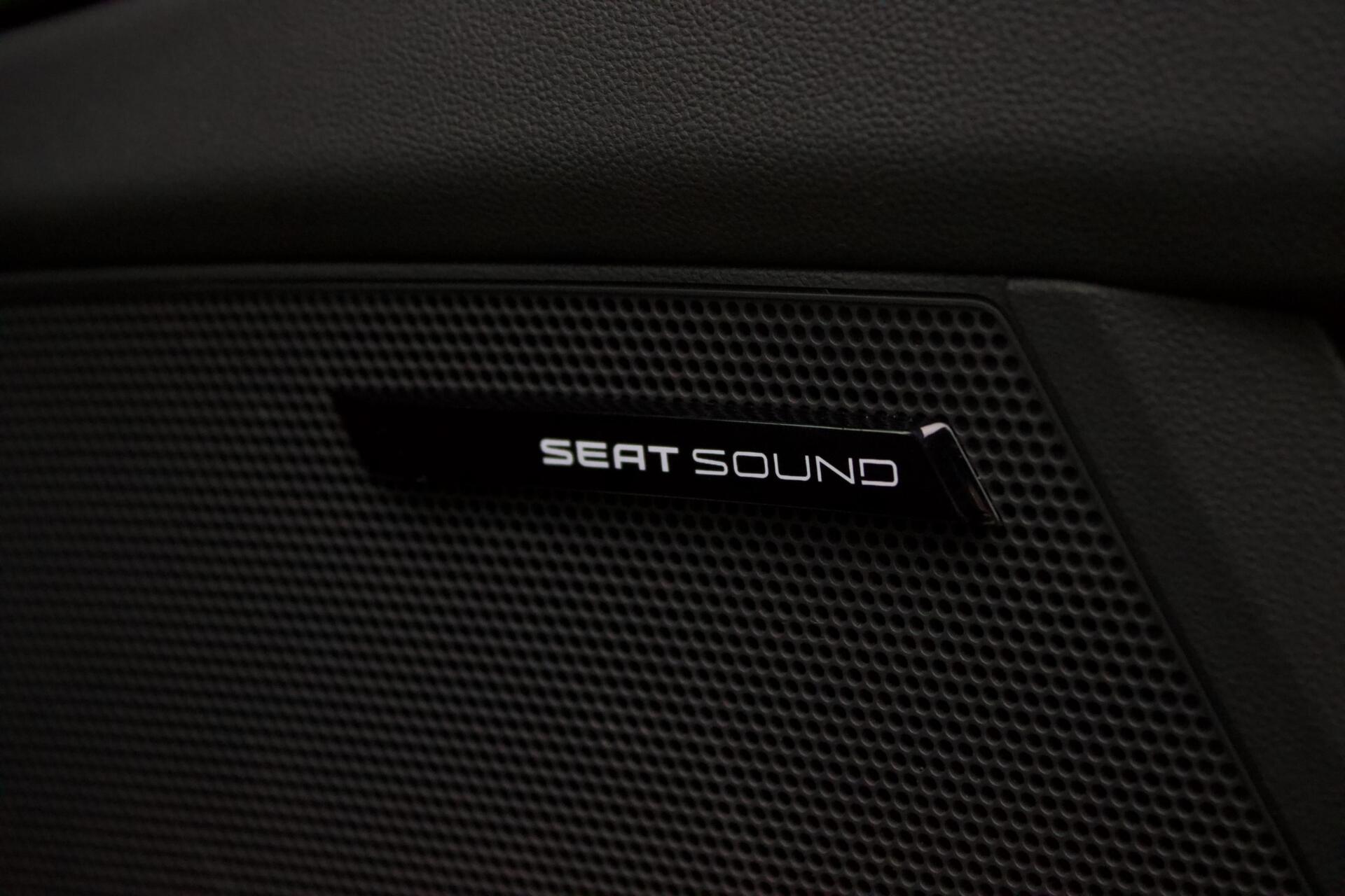 Foto van Seat Leon ST