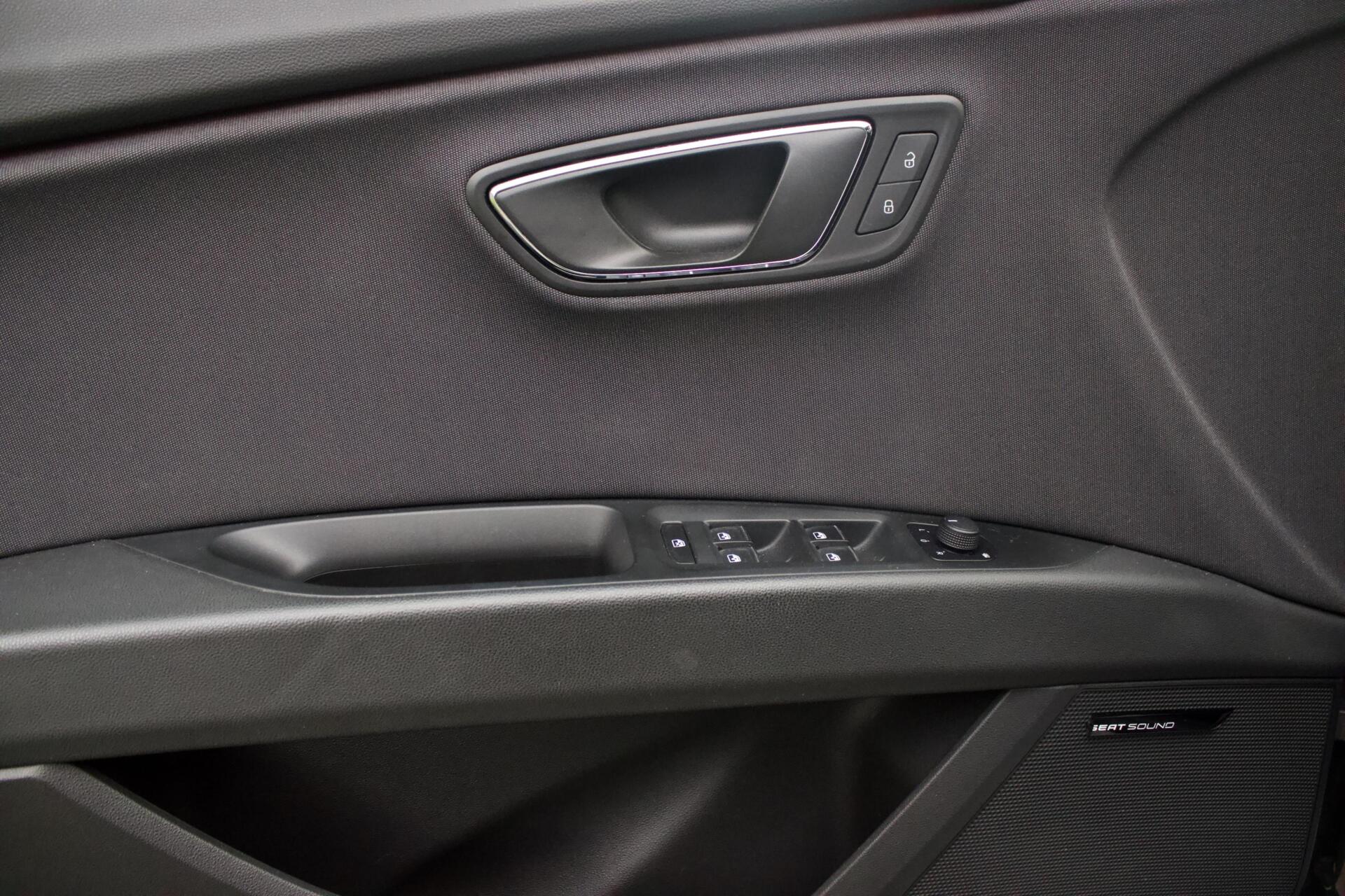 Foto van Seat Leon ST