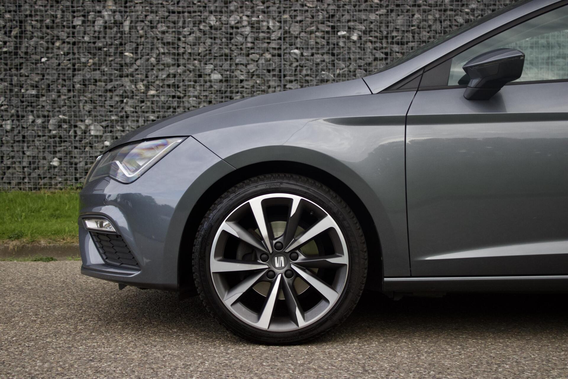 Foto van Seat Leon ST