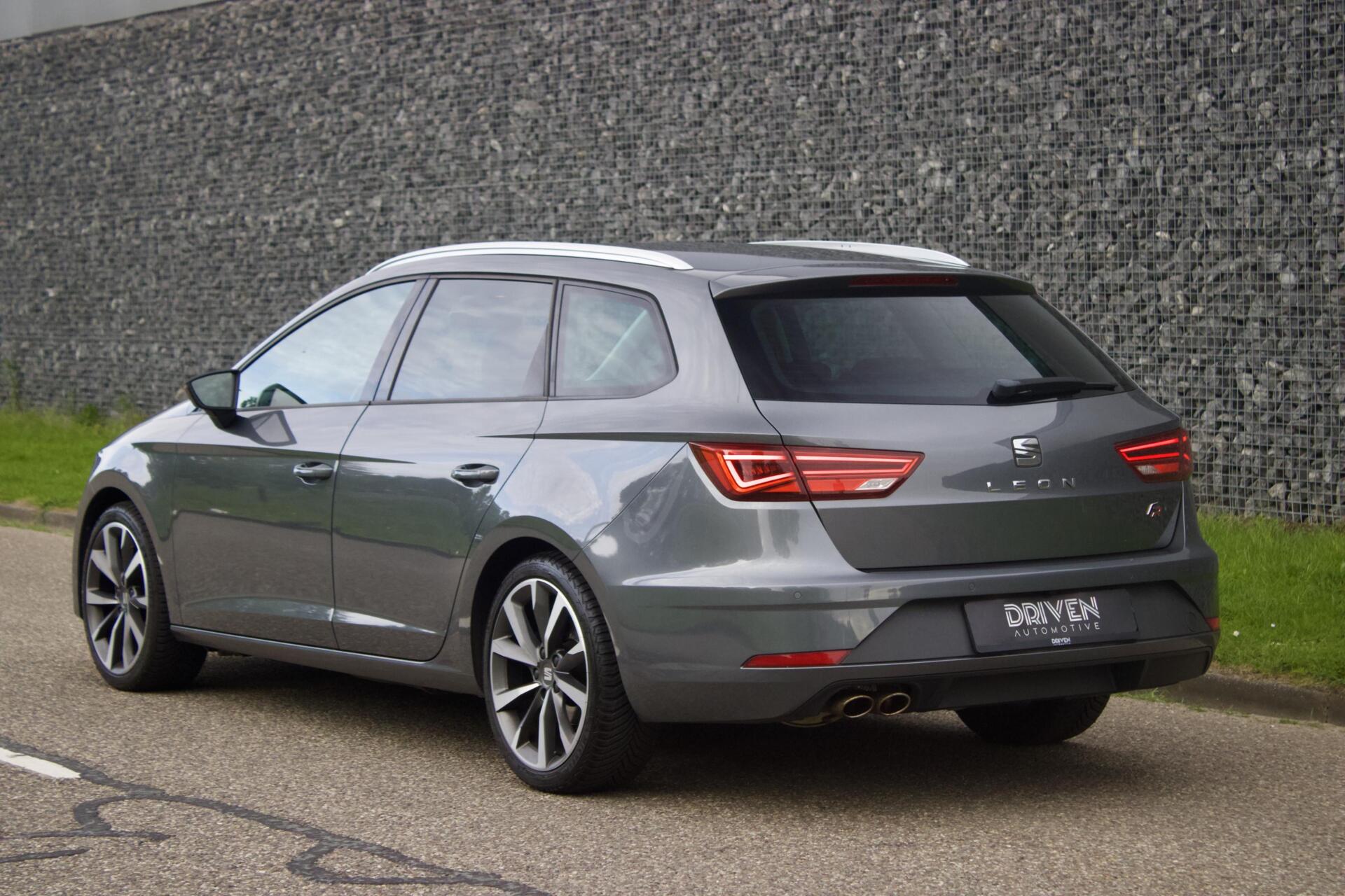 Foto van Seat Leon ST
