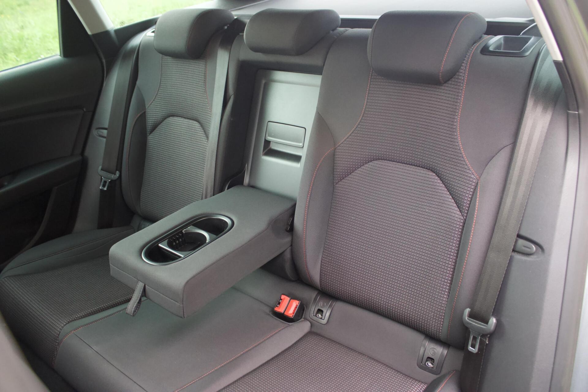 Foto van Seat Leon ST