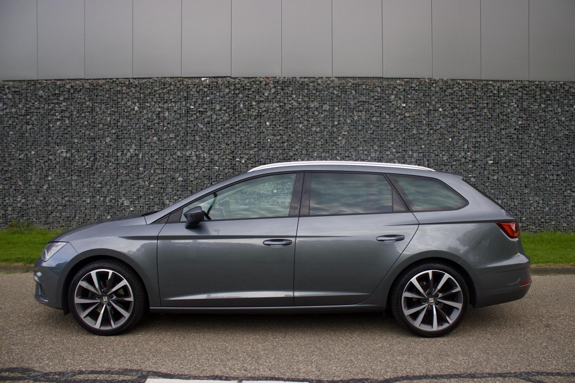 Foto van Seat Leon ST