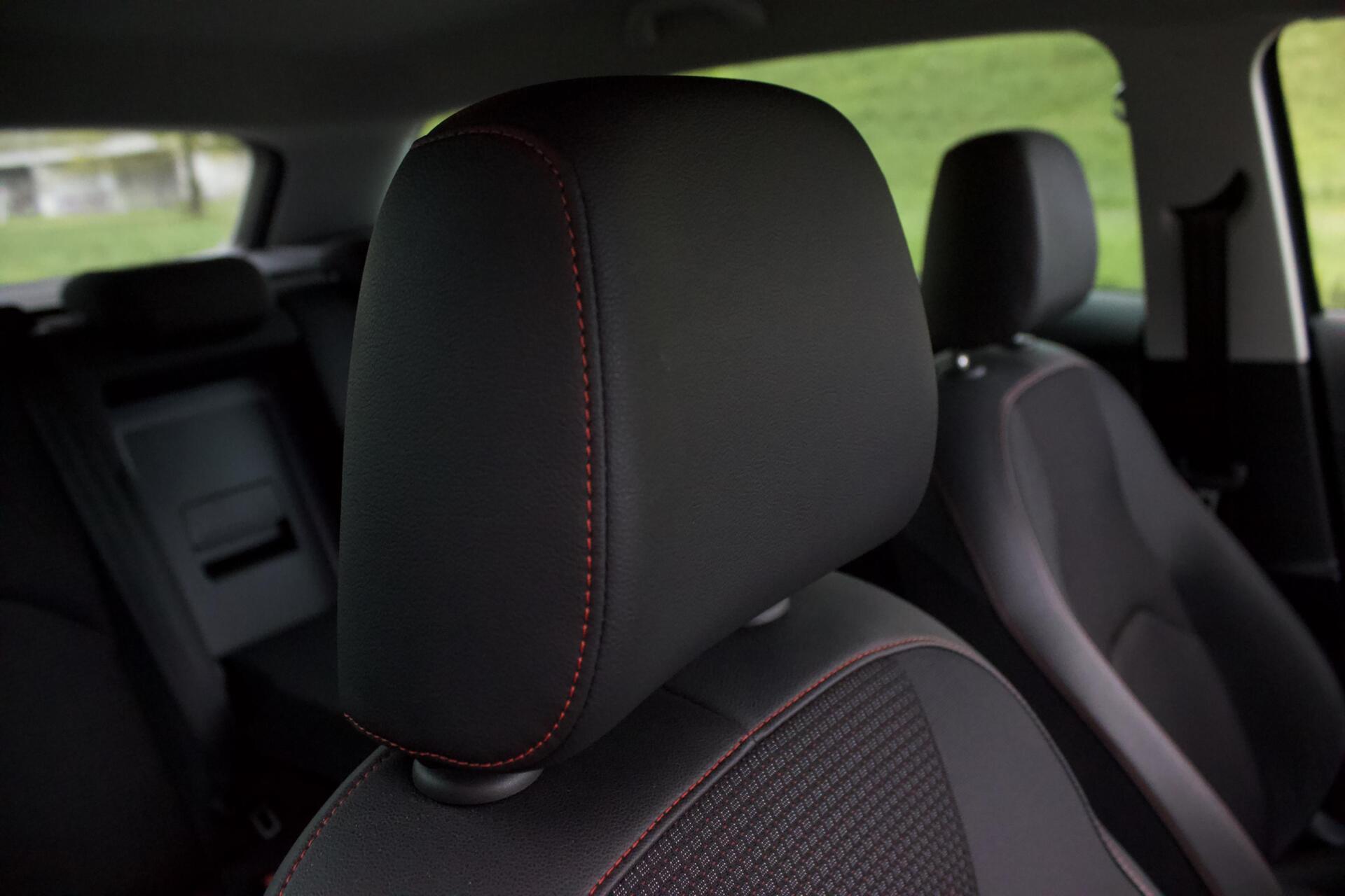 Foto van Seat Leon ST