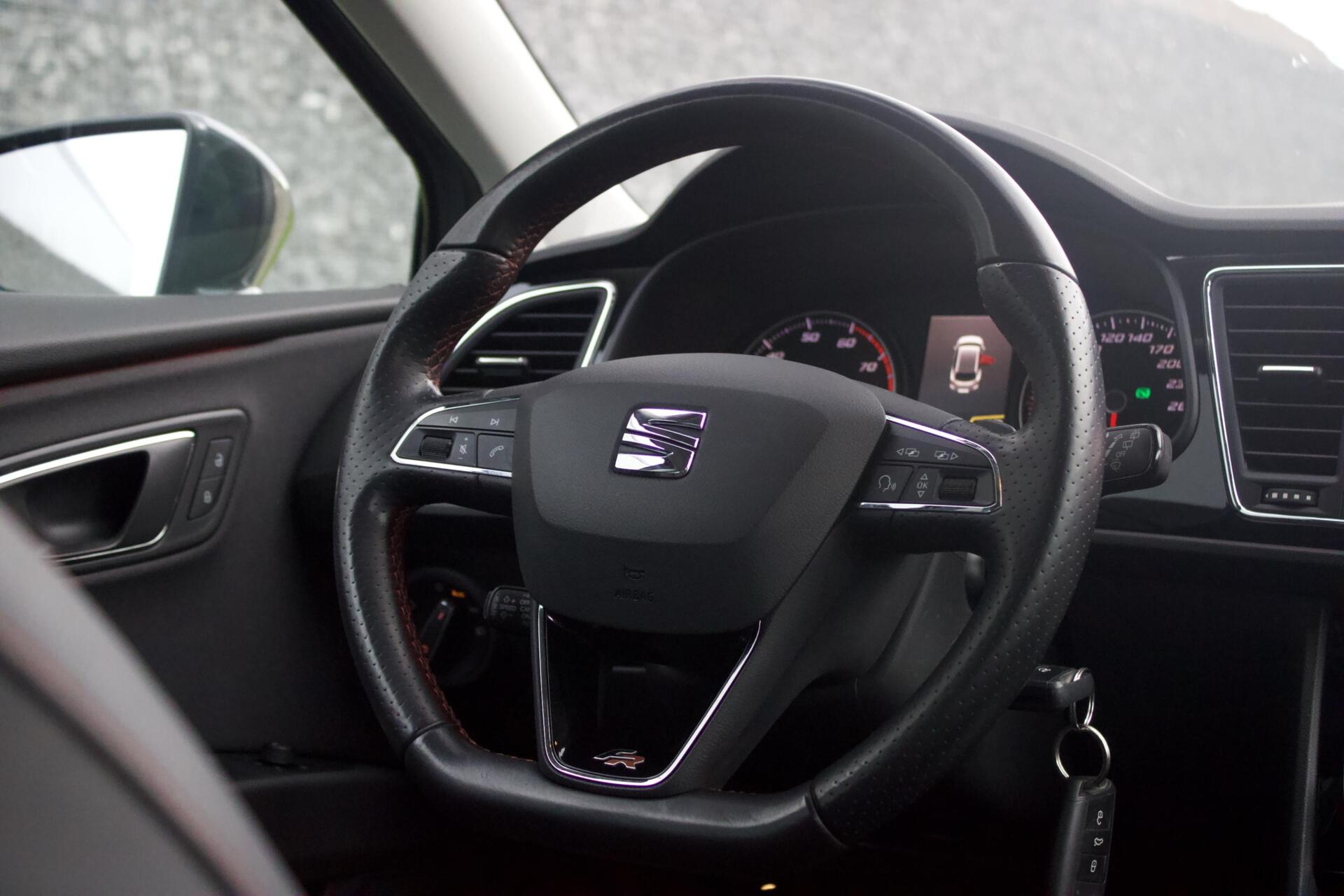 Foto van Seat Leon ST