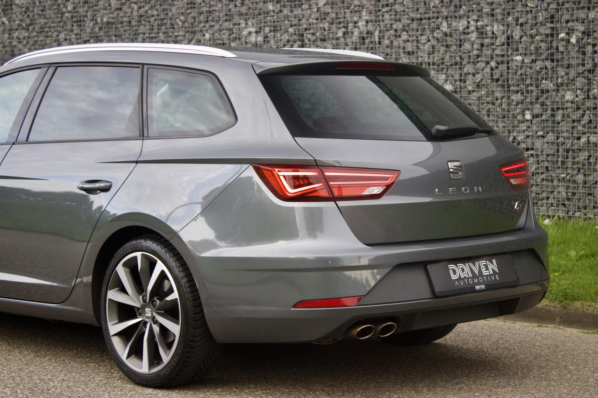 Foto van Seat Leon ST