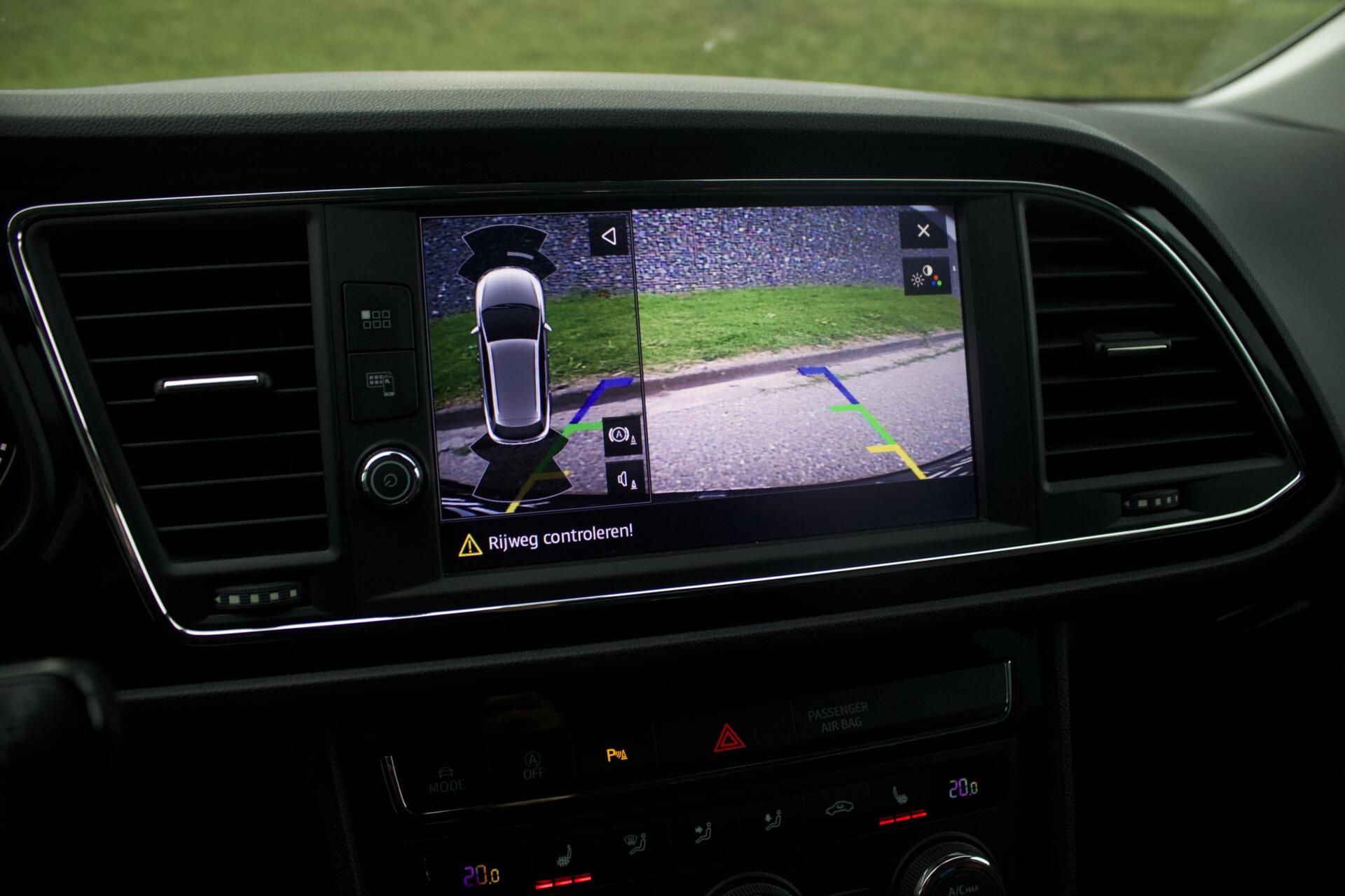 Foto van Seat Leon ST
