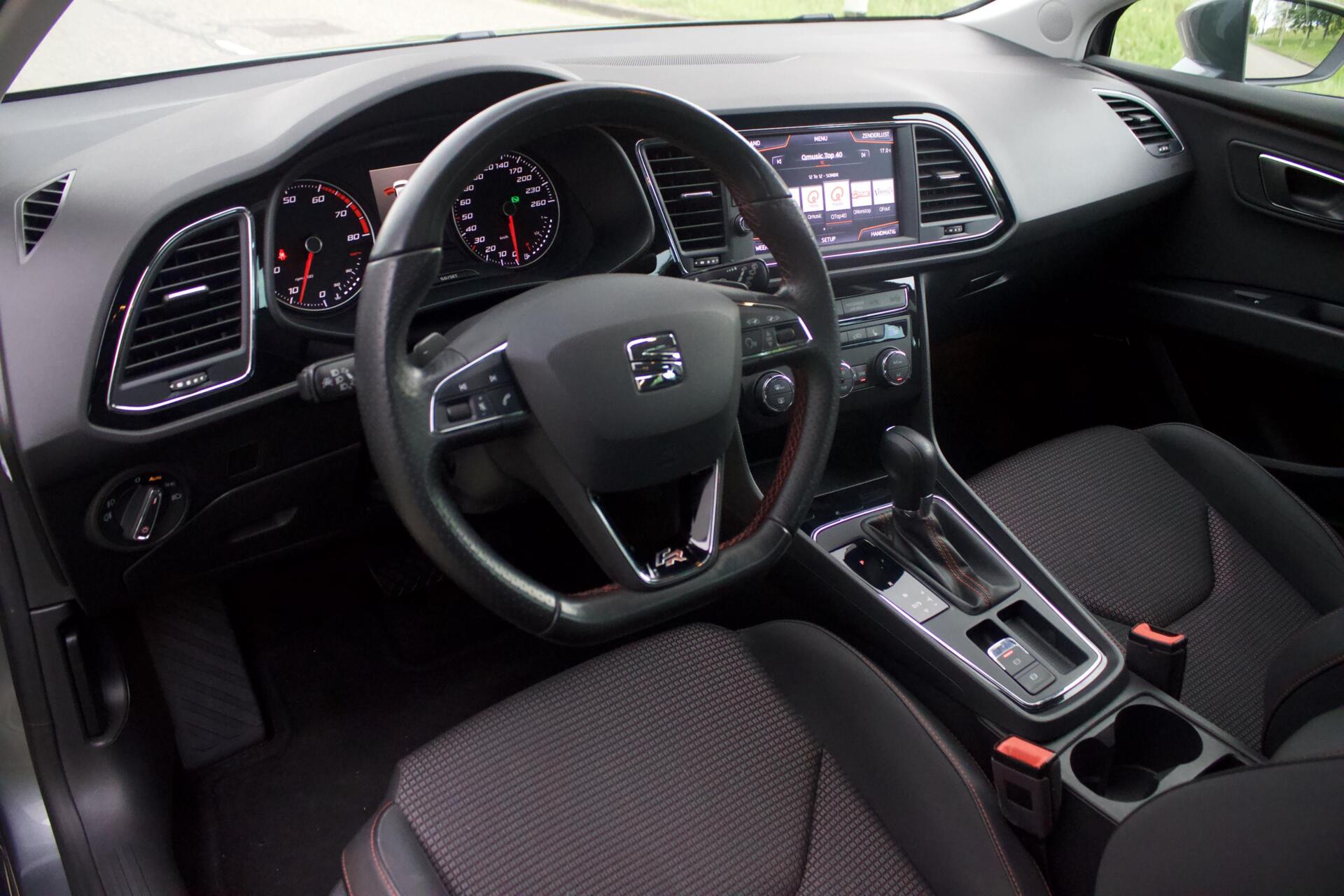 Foto van Seat Leon ST