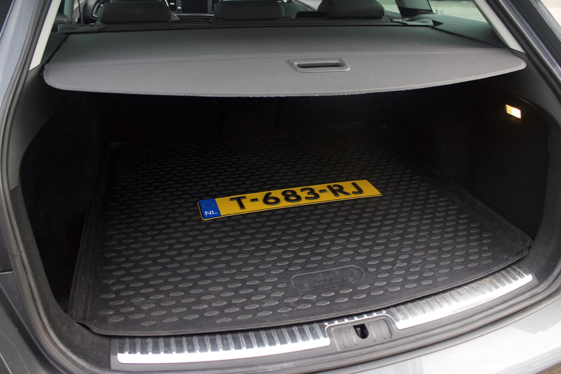 Foto van Seat Leon ST