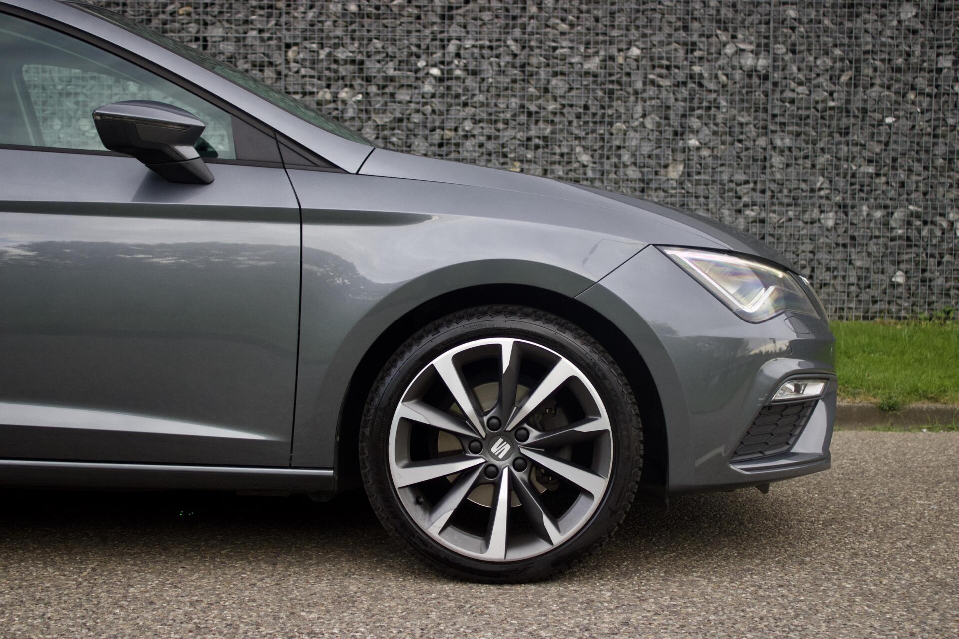 Foto van Seat Leon ST