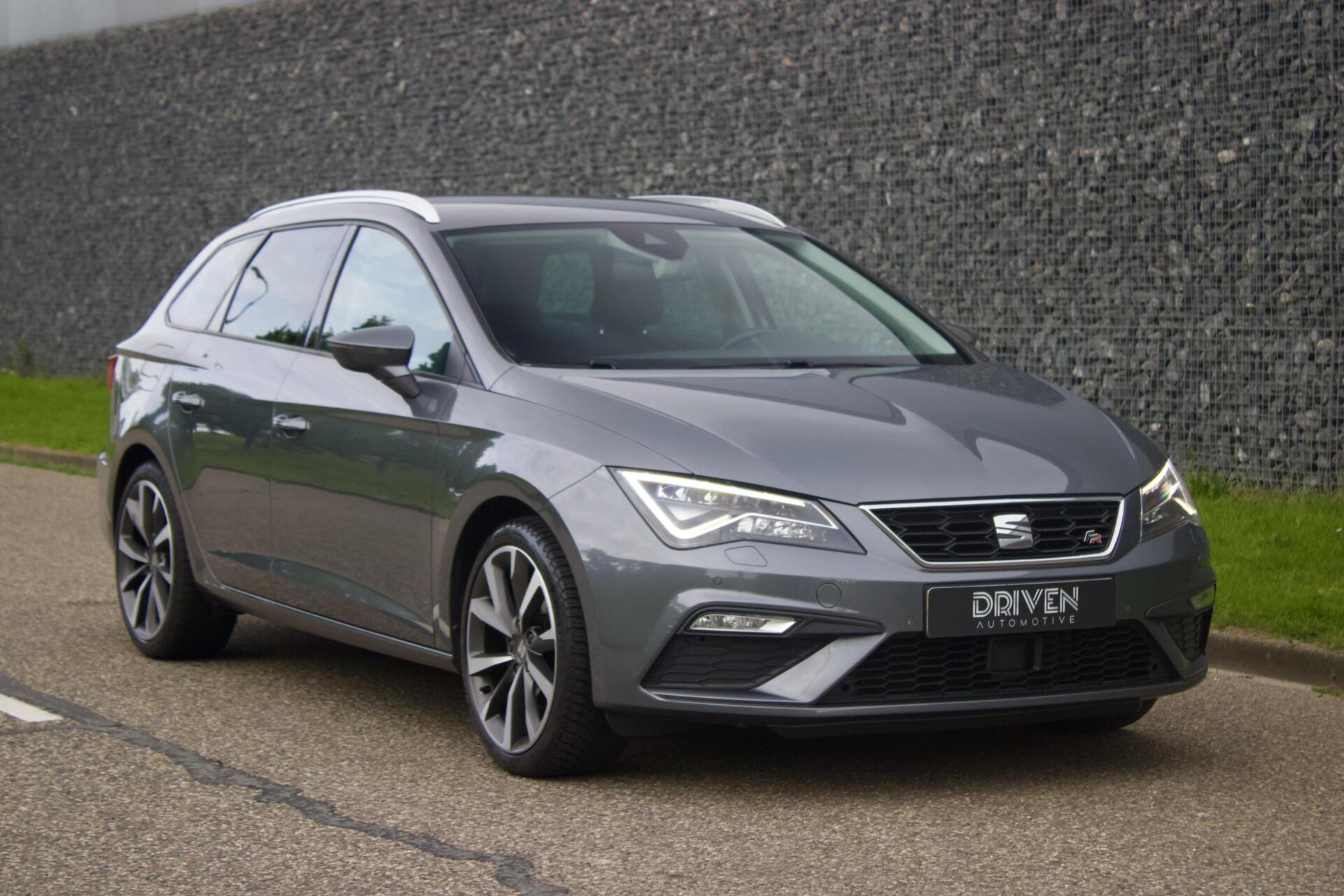 Foto van Seat Leon ST