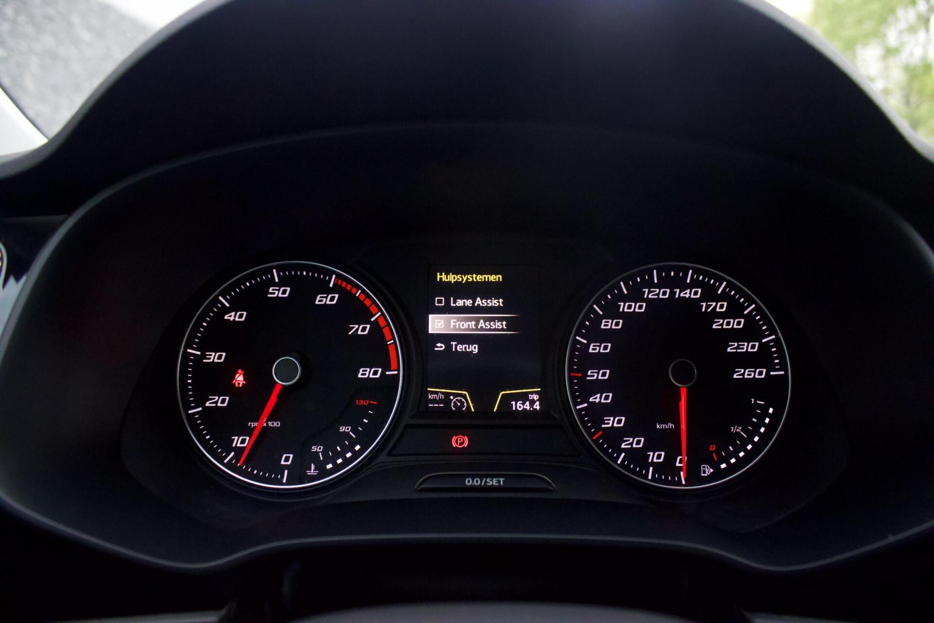 Foto van Seat Leon ST