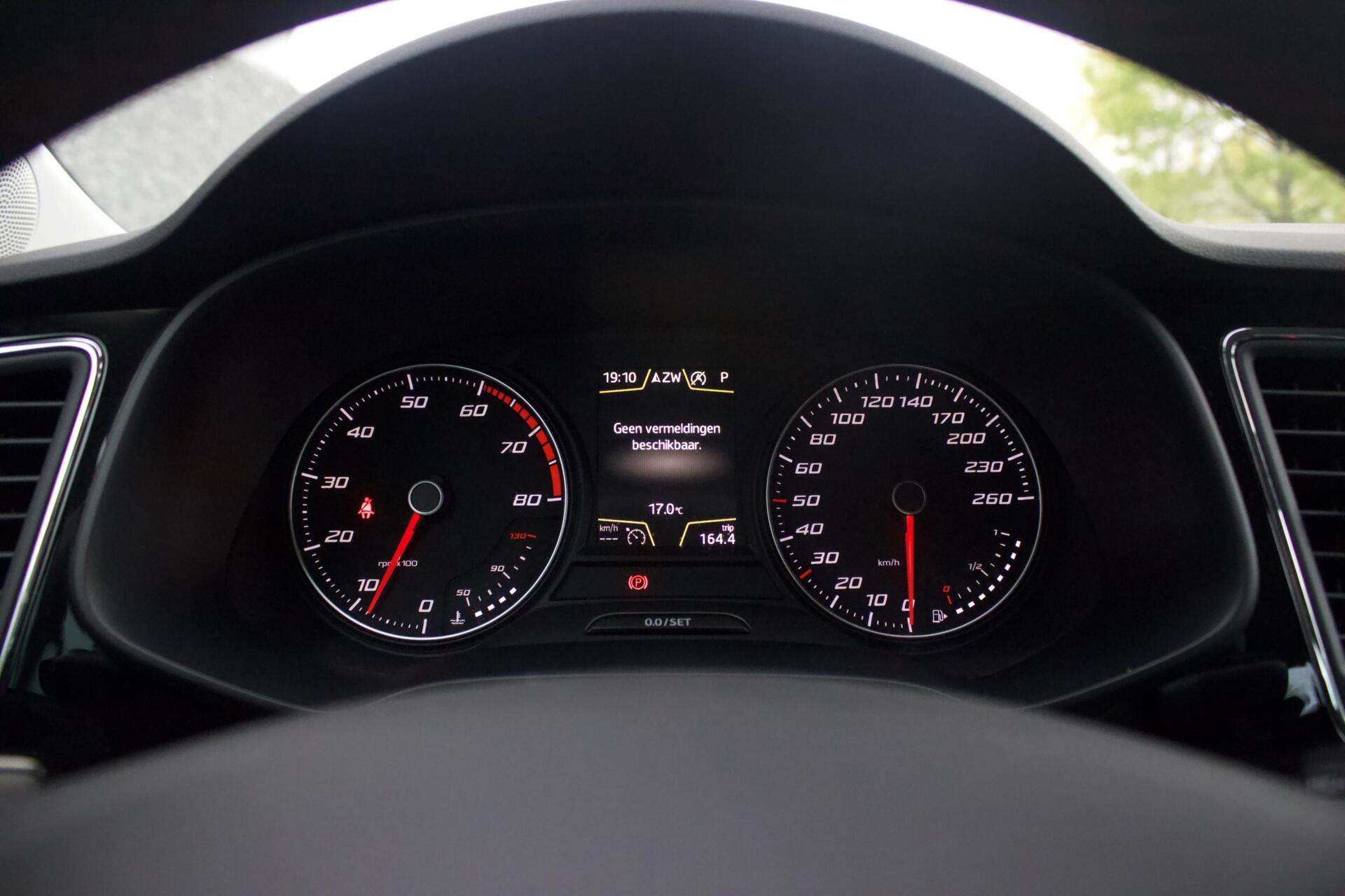 Foto van Seat Leon ST