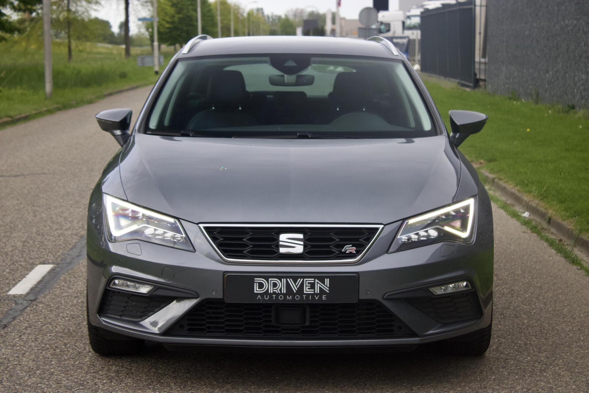 Foto van Seat Leon ST
