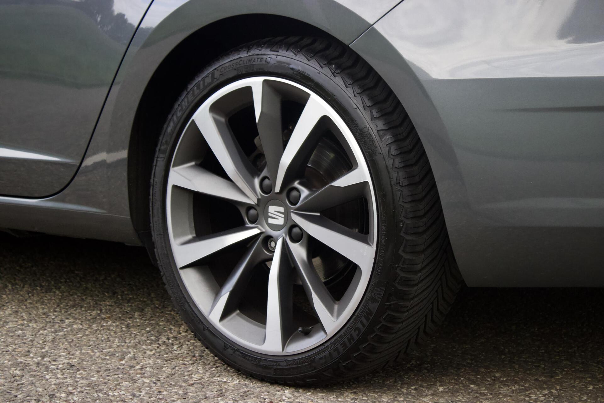 Foto van Seat Leon ST