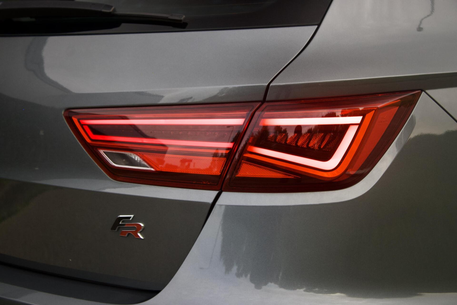 Foto van Seat Leon ST