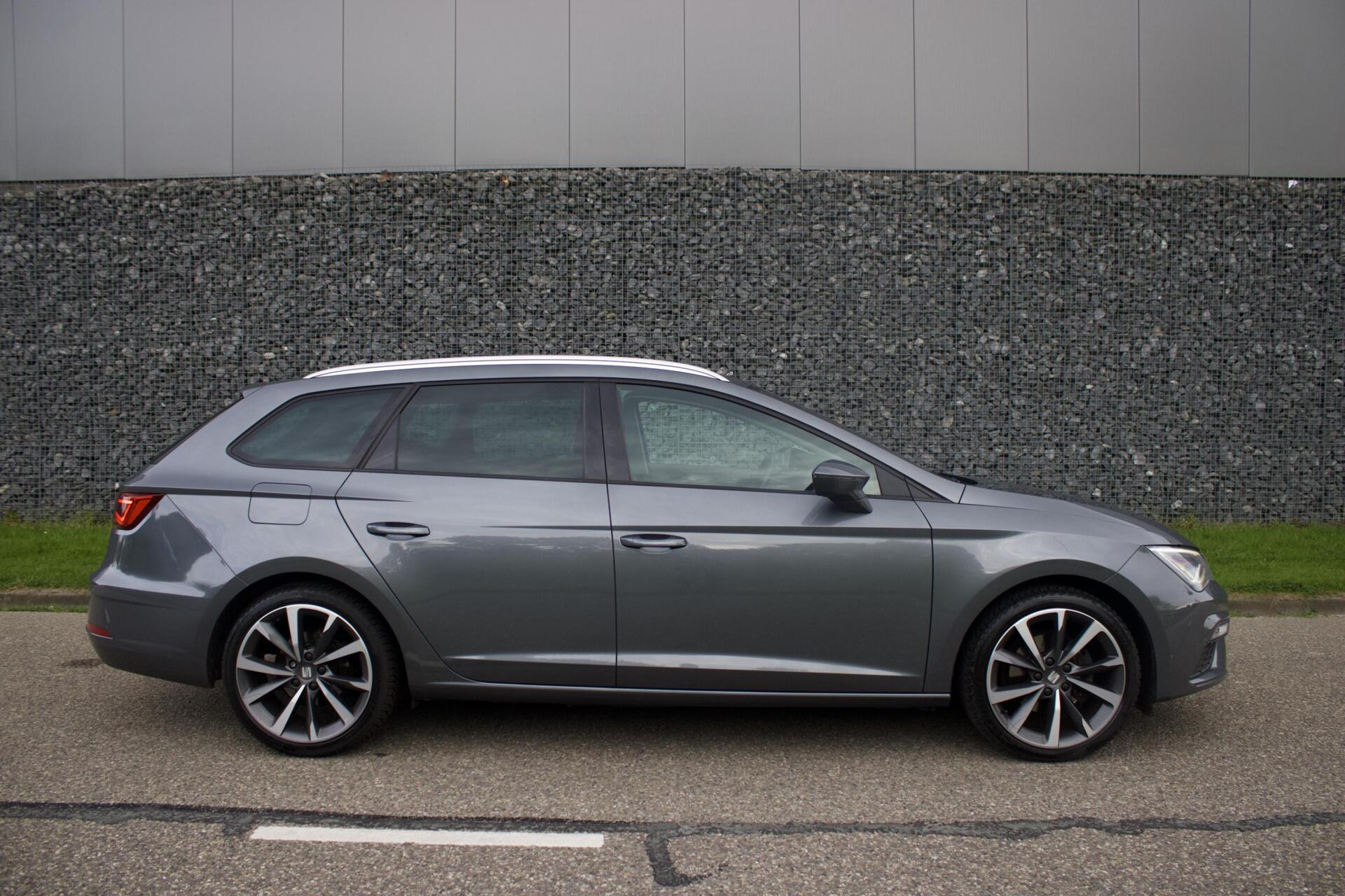 Foto van Seat Leon ST