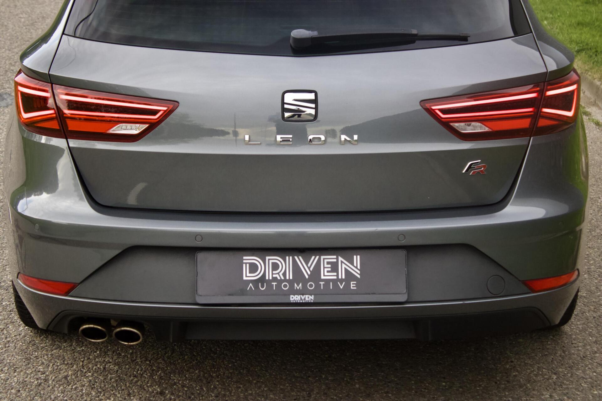 Foto van Seat Leon ST