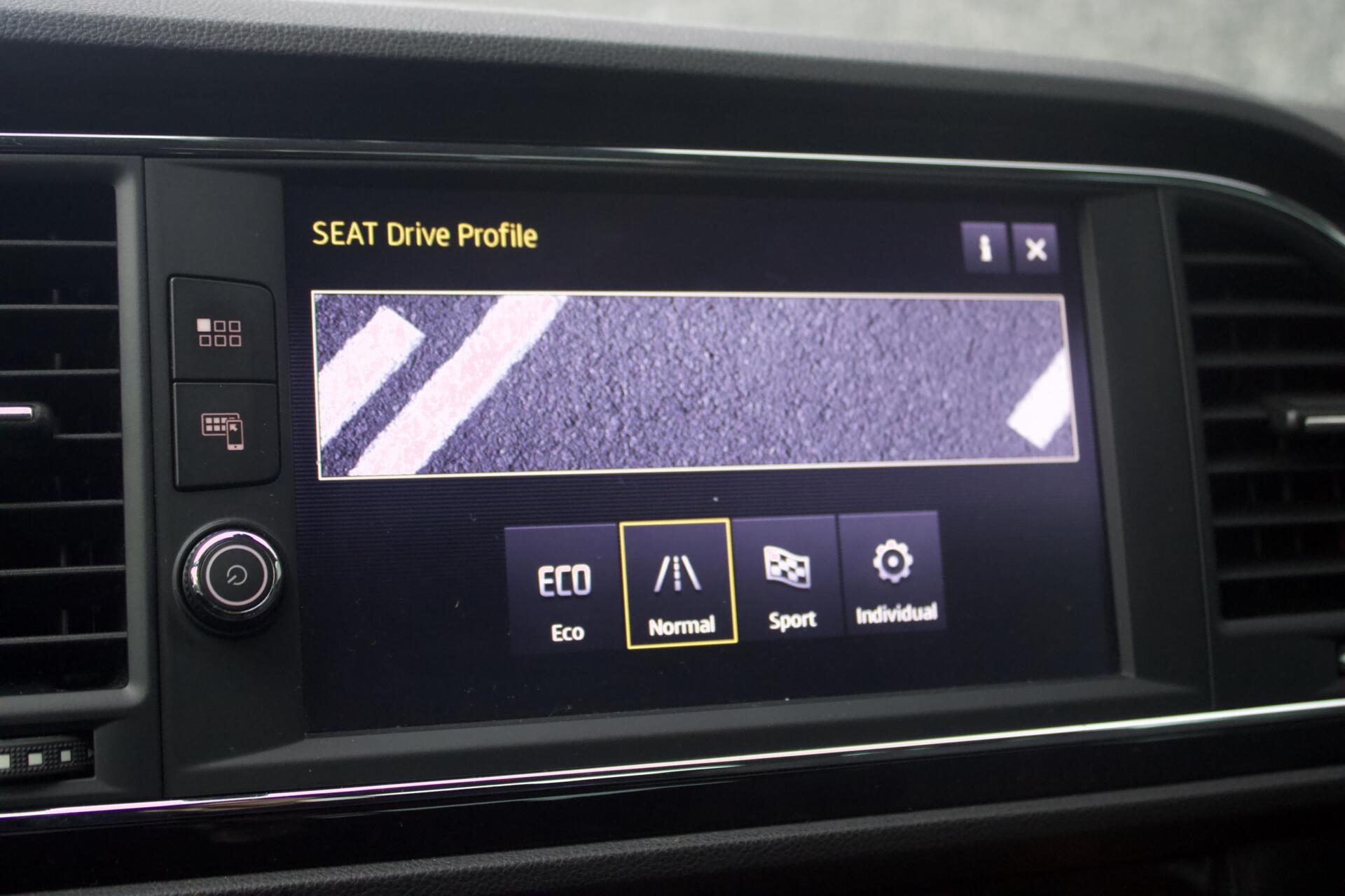 Foto van Seat Leon ST