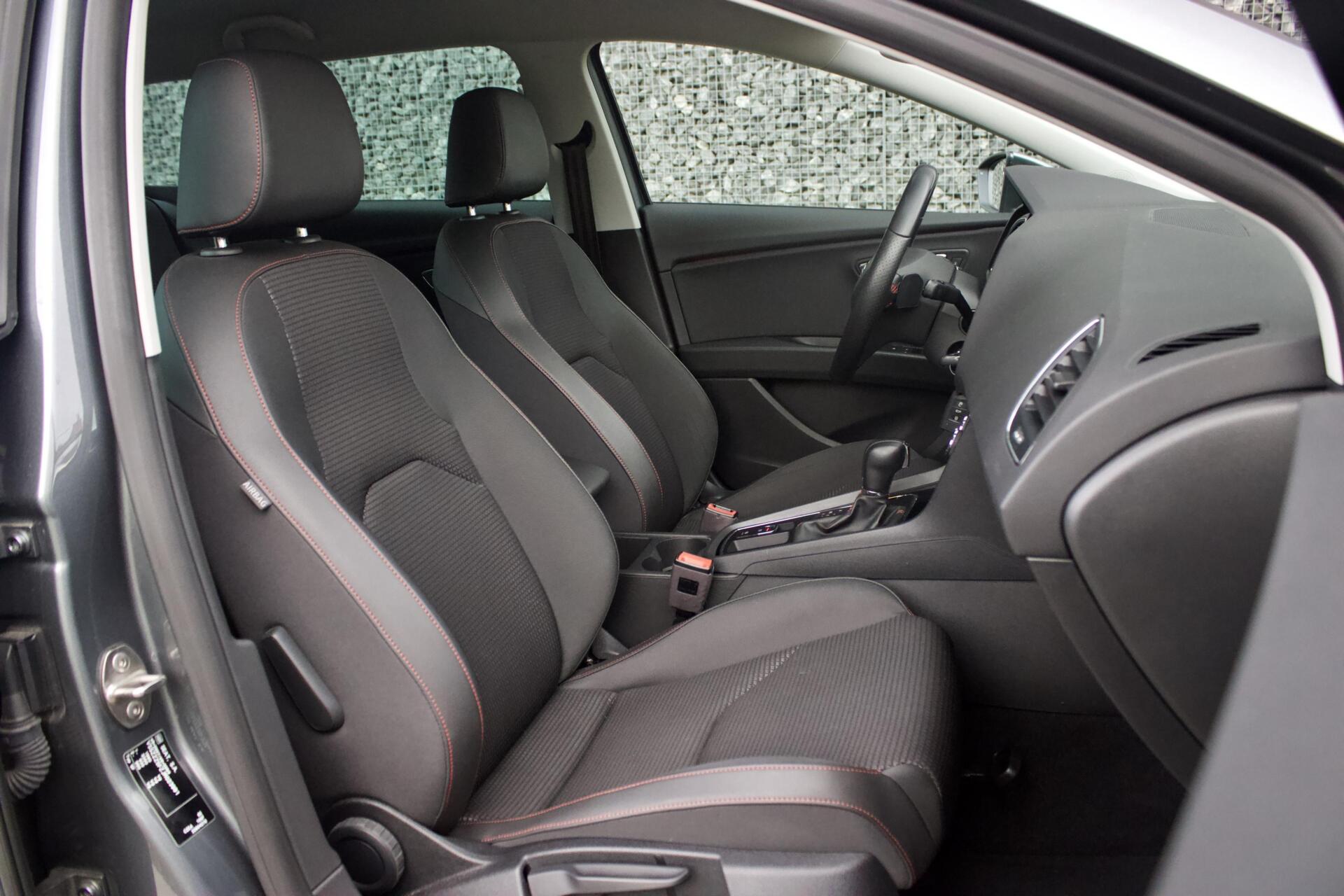 Foto van Seat Leon ST