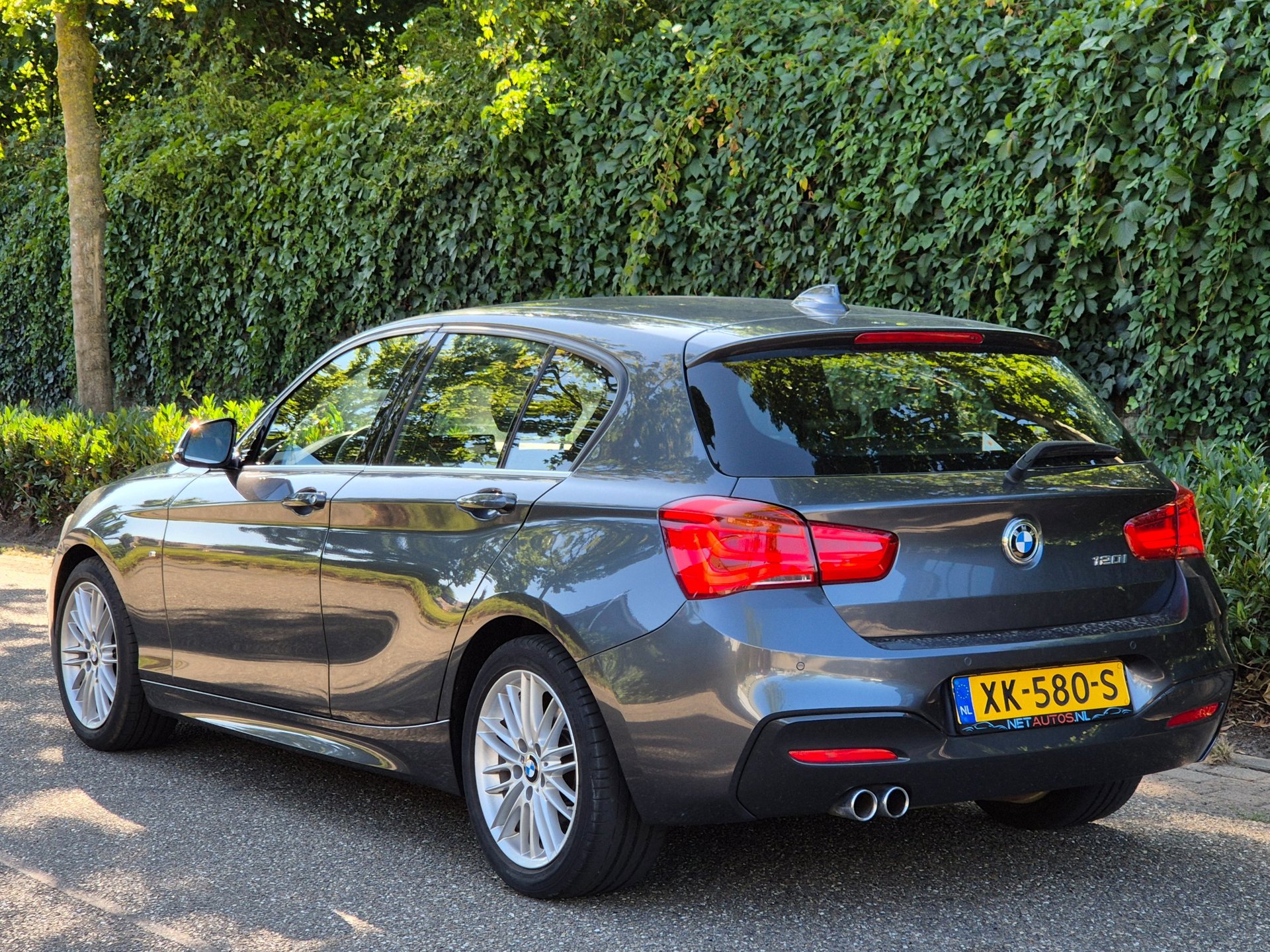 Foto van BMW 120i