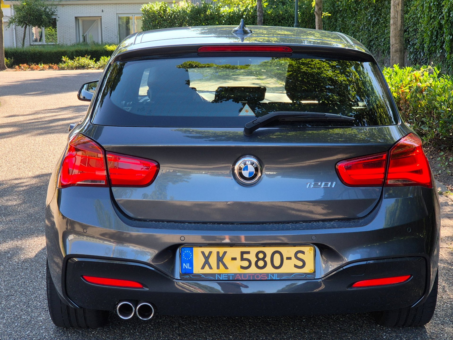 Foto van BMW 120i