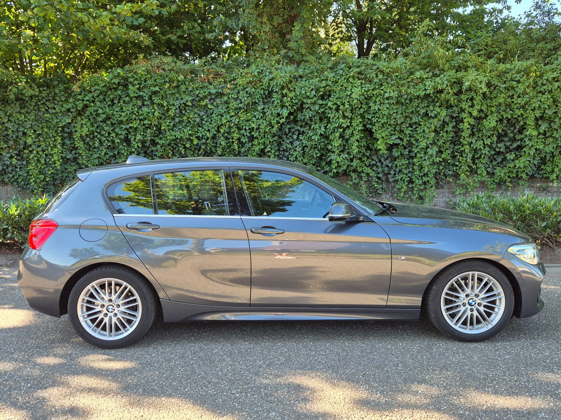 Foto van BMW 120i