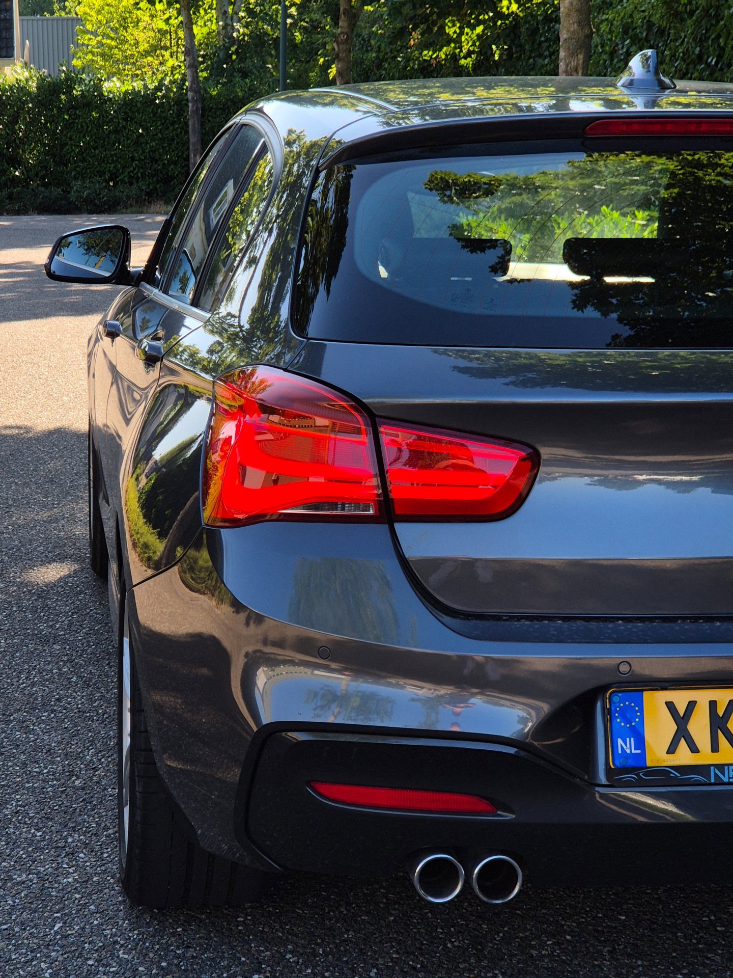Foto van BMW 120i