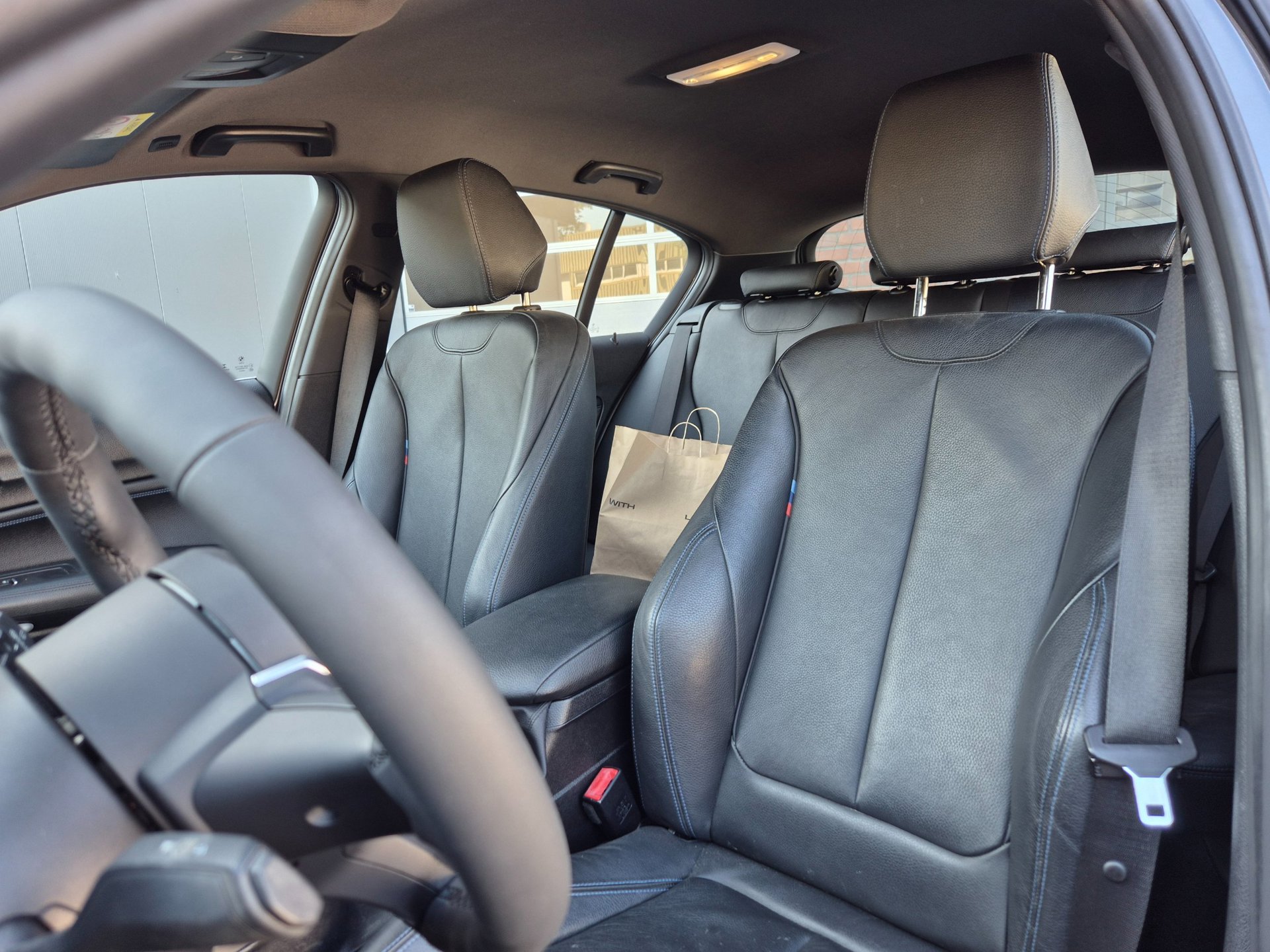 Foto van BMW 120i
