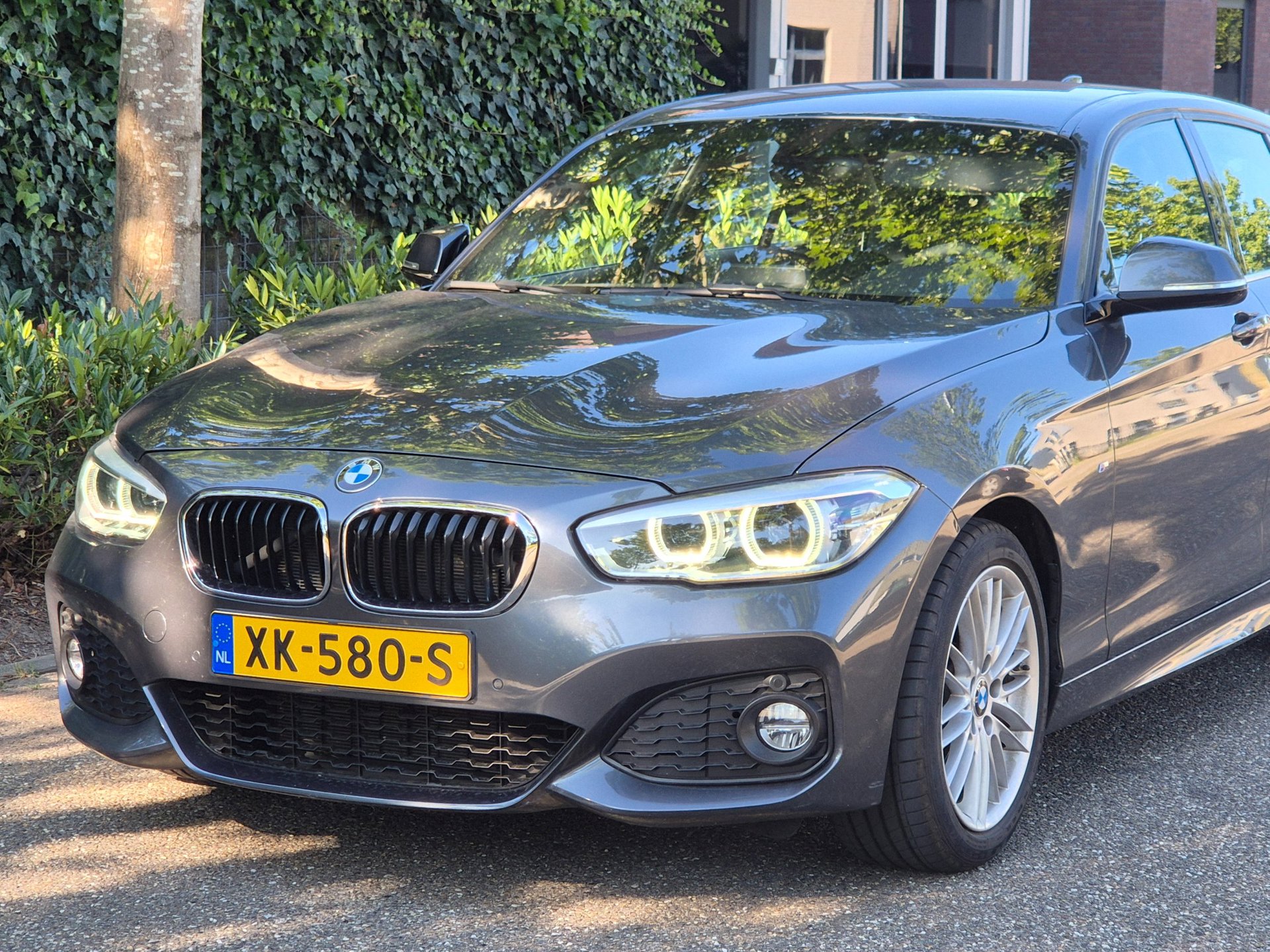 Foto van BMW 120i