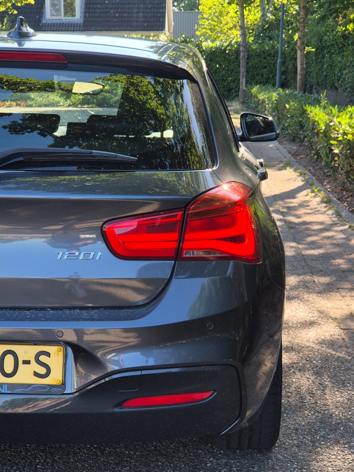 Foto van BMW 120i