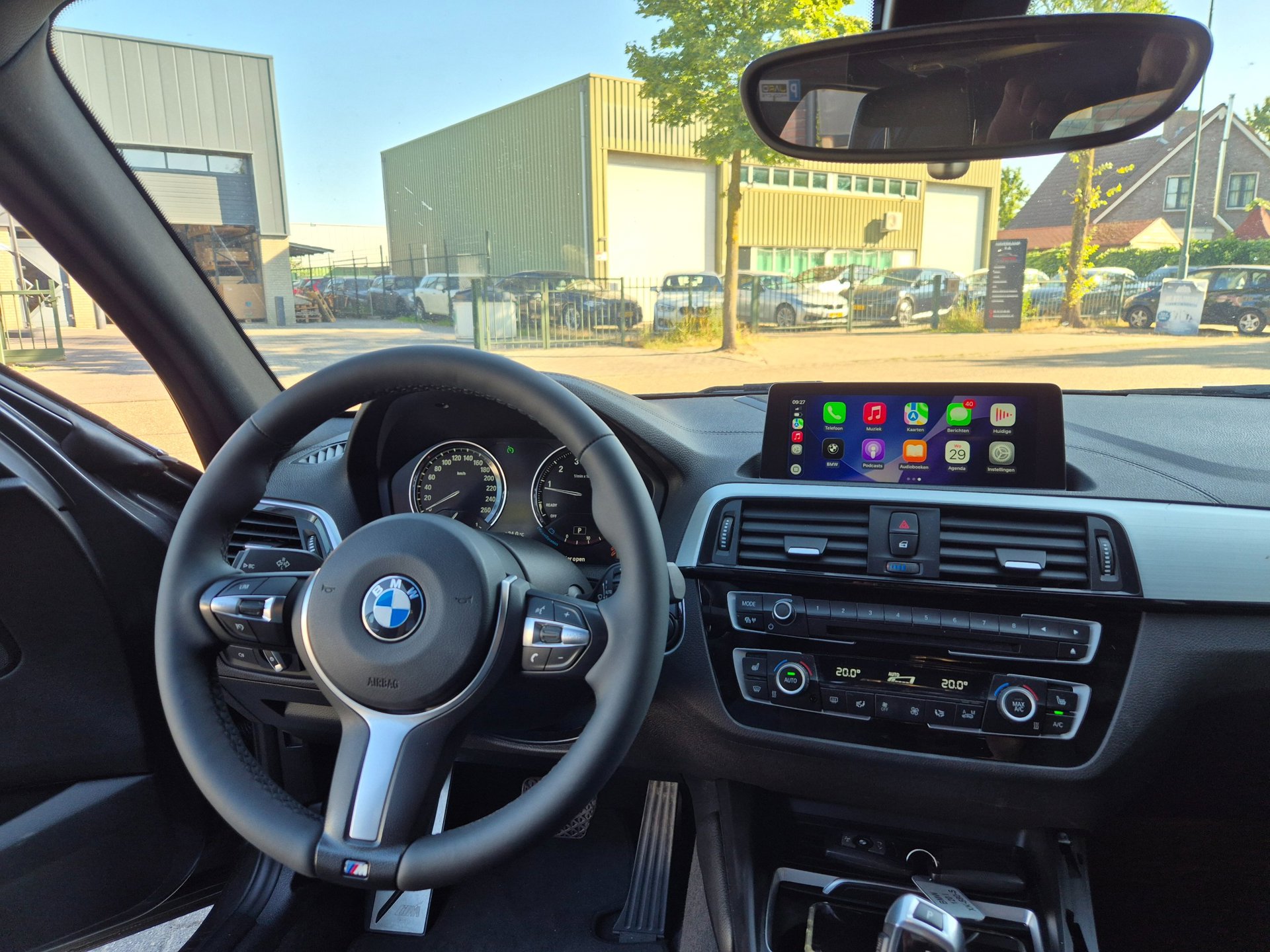 Foto van BMW 120i