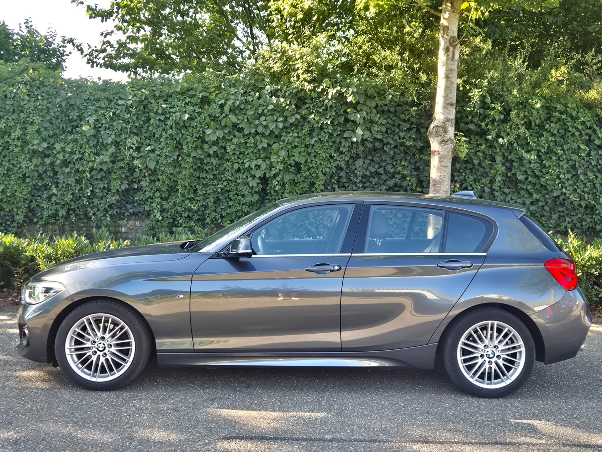 Foto van BMW 120i