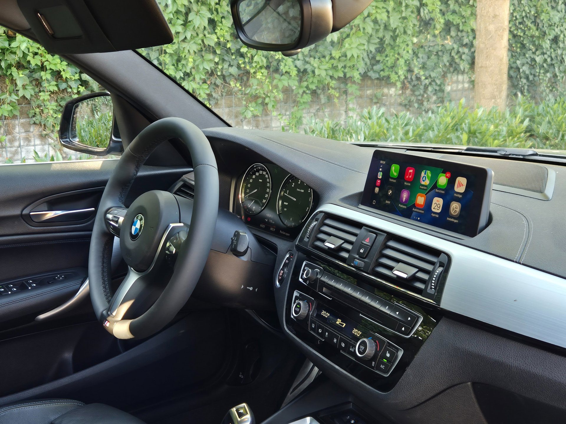 Foto van BMW 120i