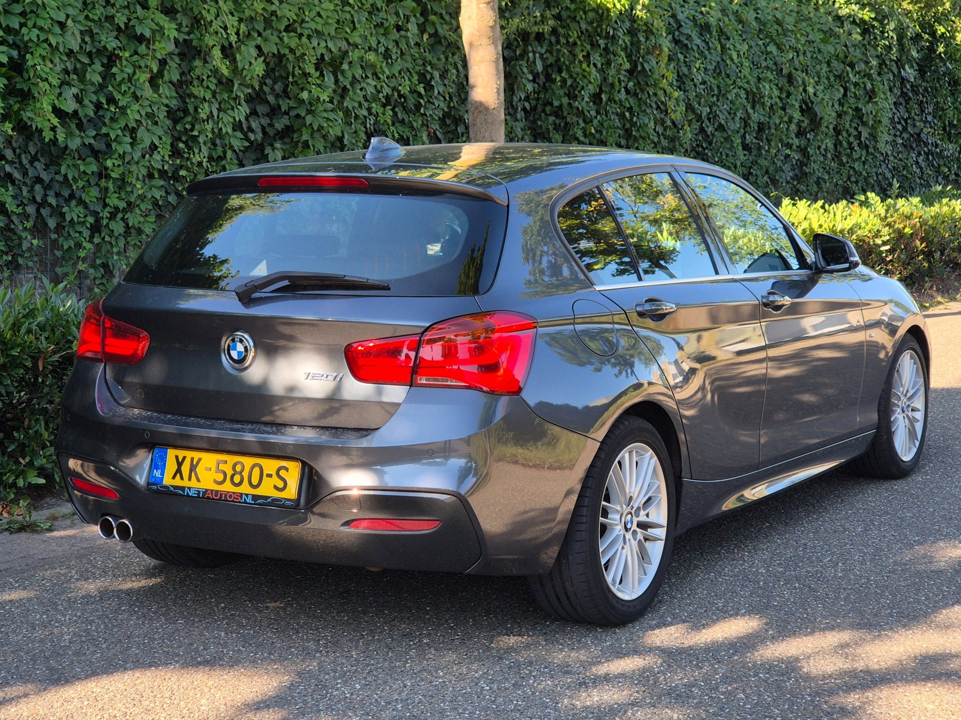 Foto van BMW 120i