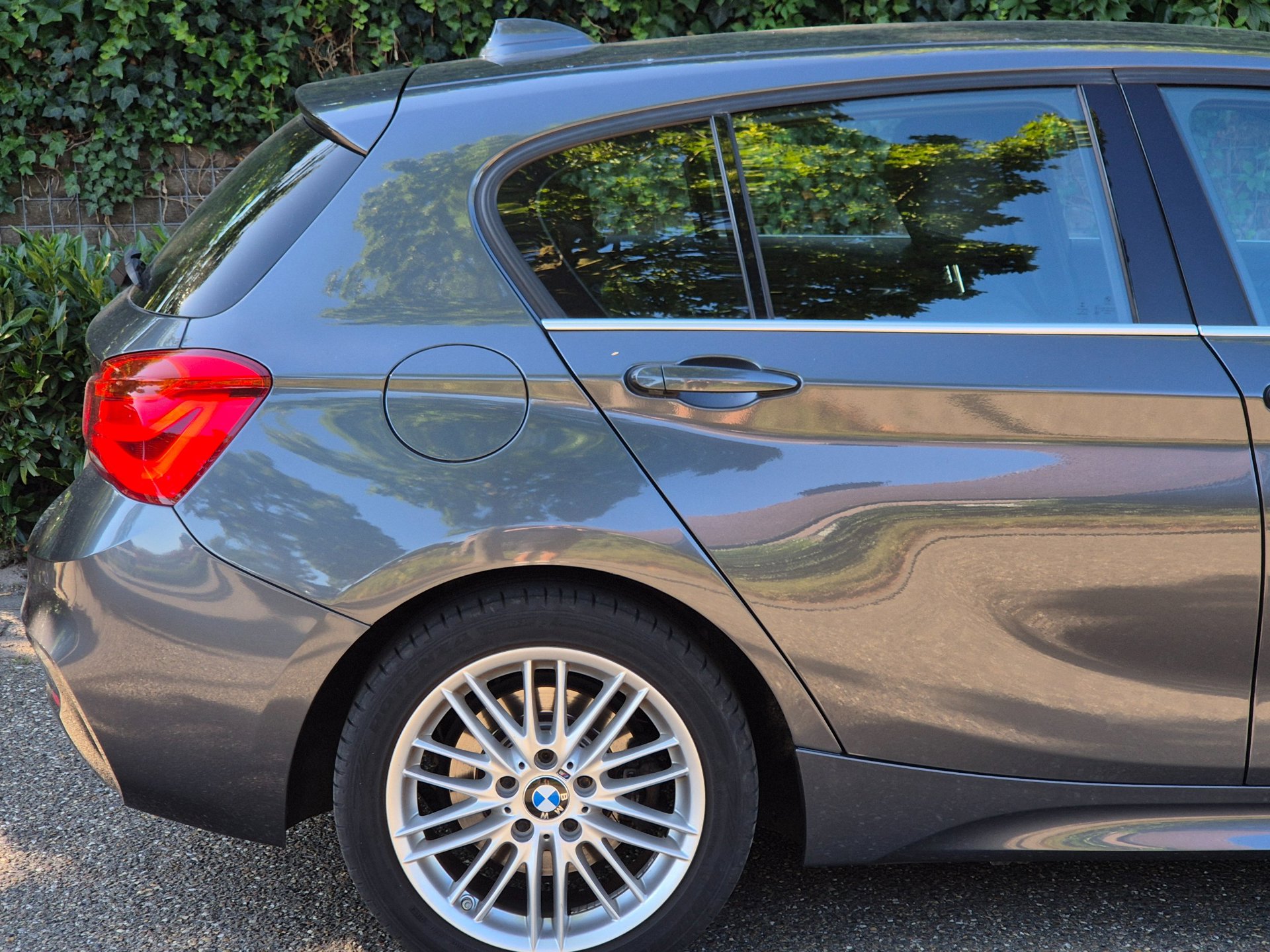 Foto van BMW 120i