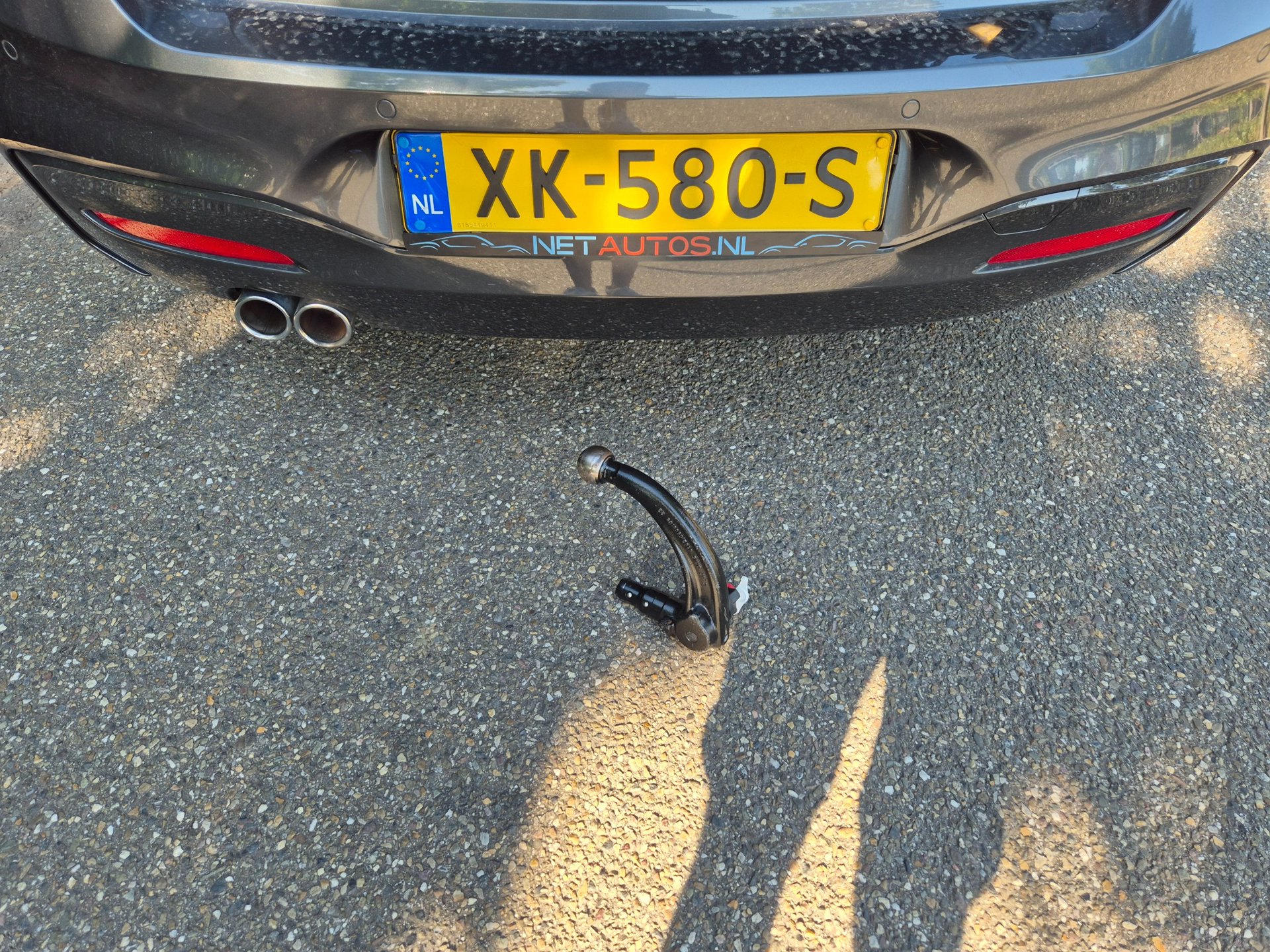 Foto van BMW 120i