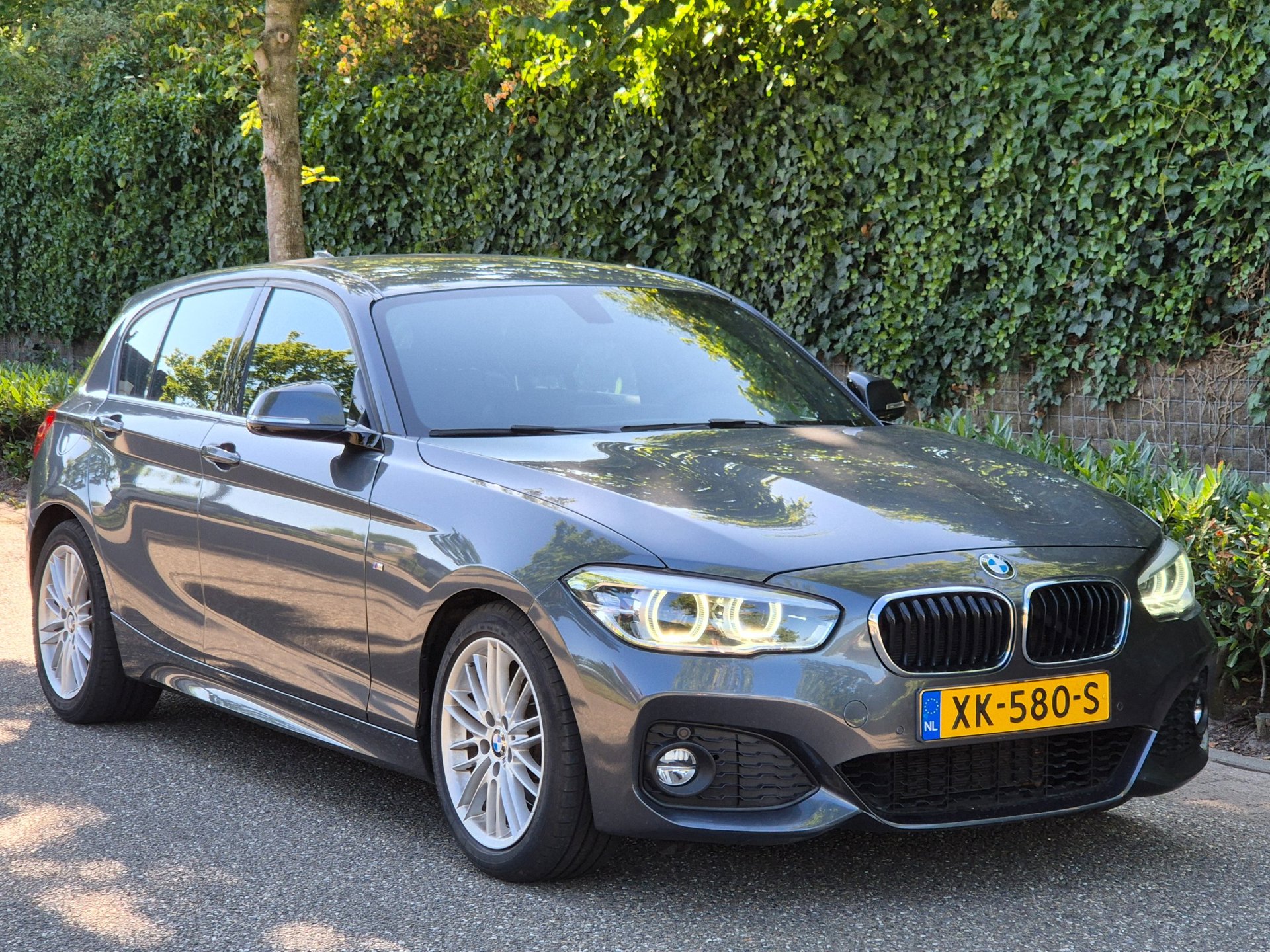Foto van BMW 120i