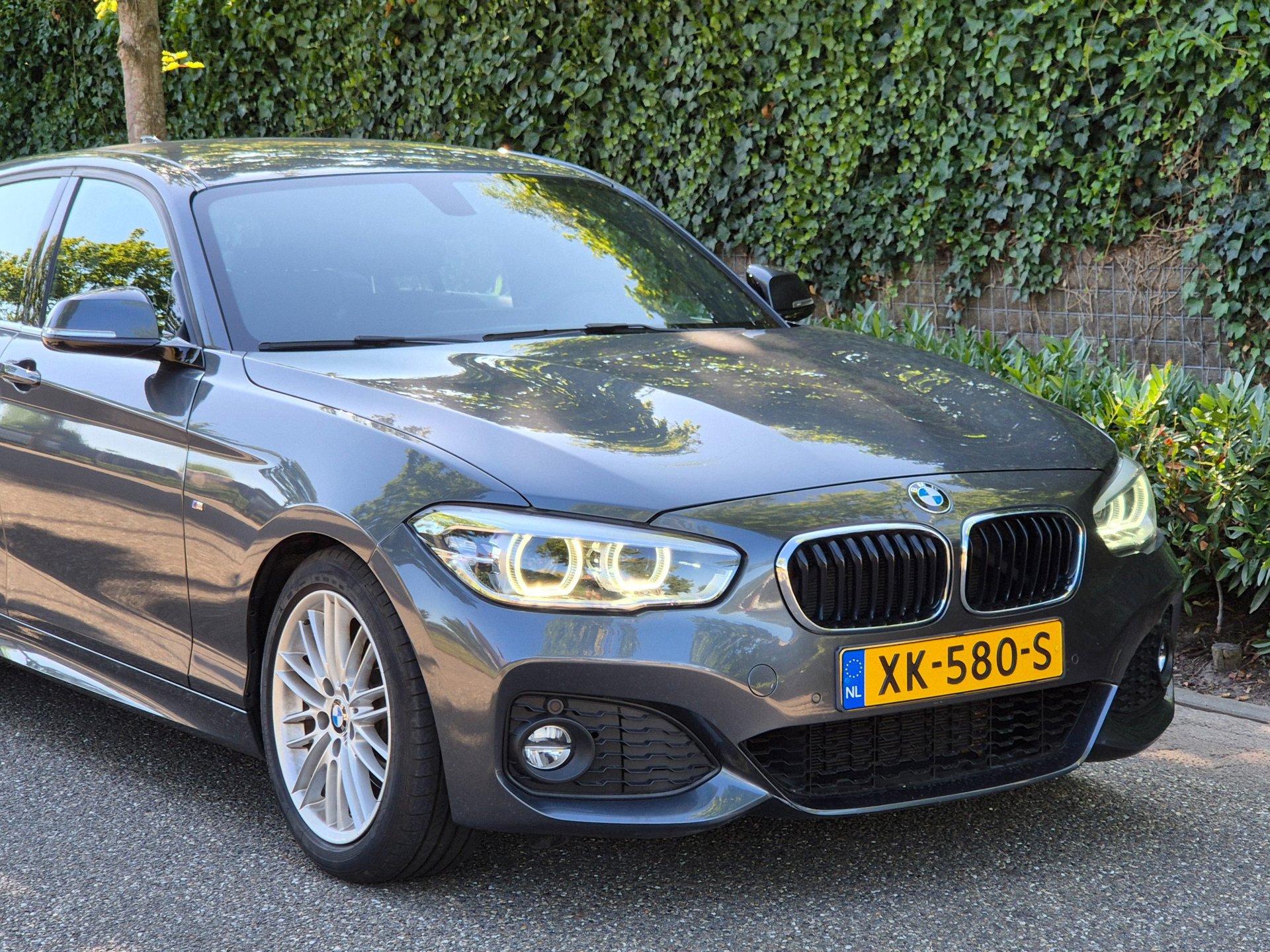 Foto van BMW 120i
