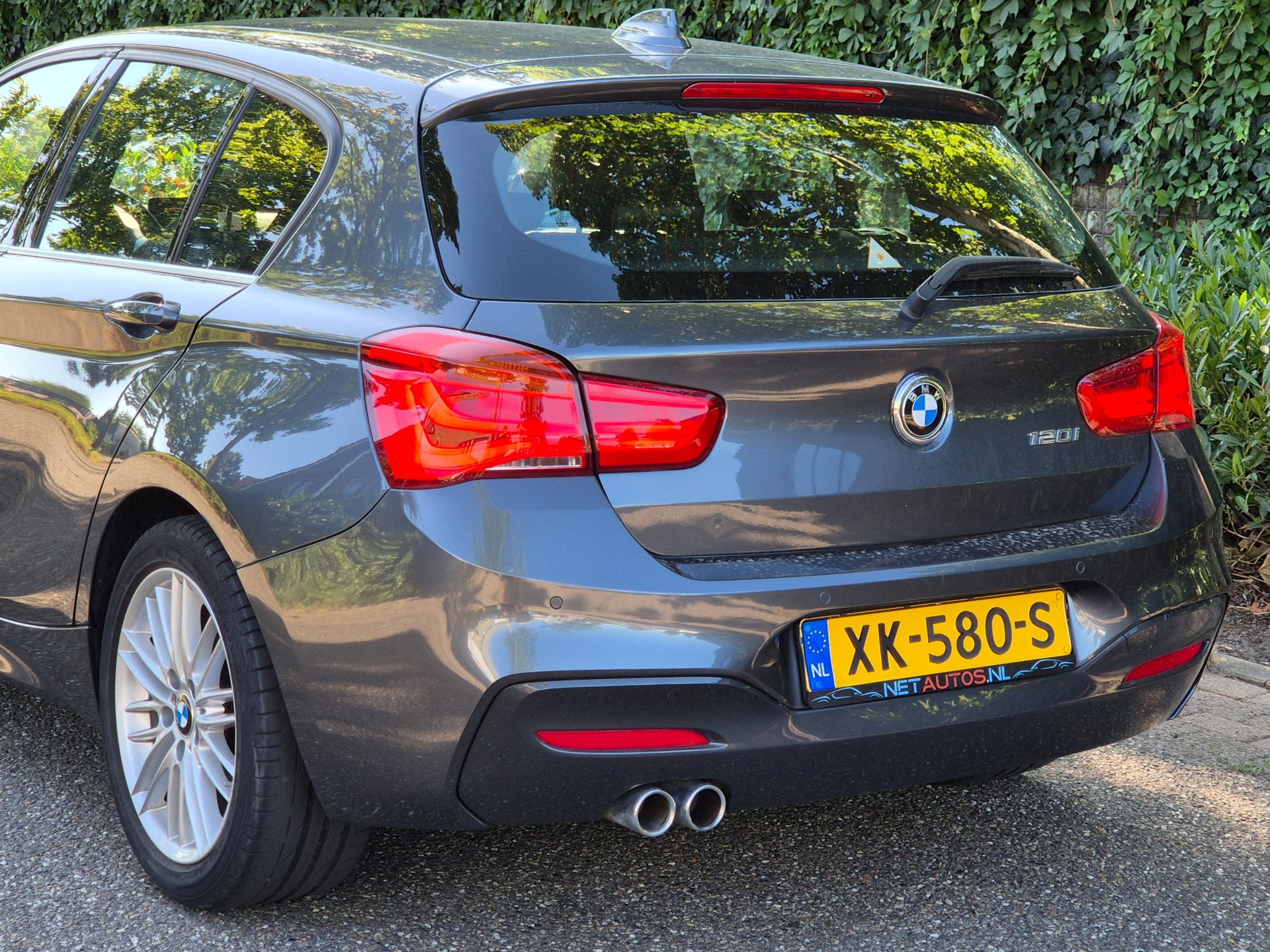 Foto van BMW 120i