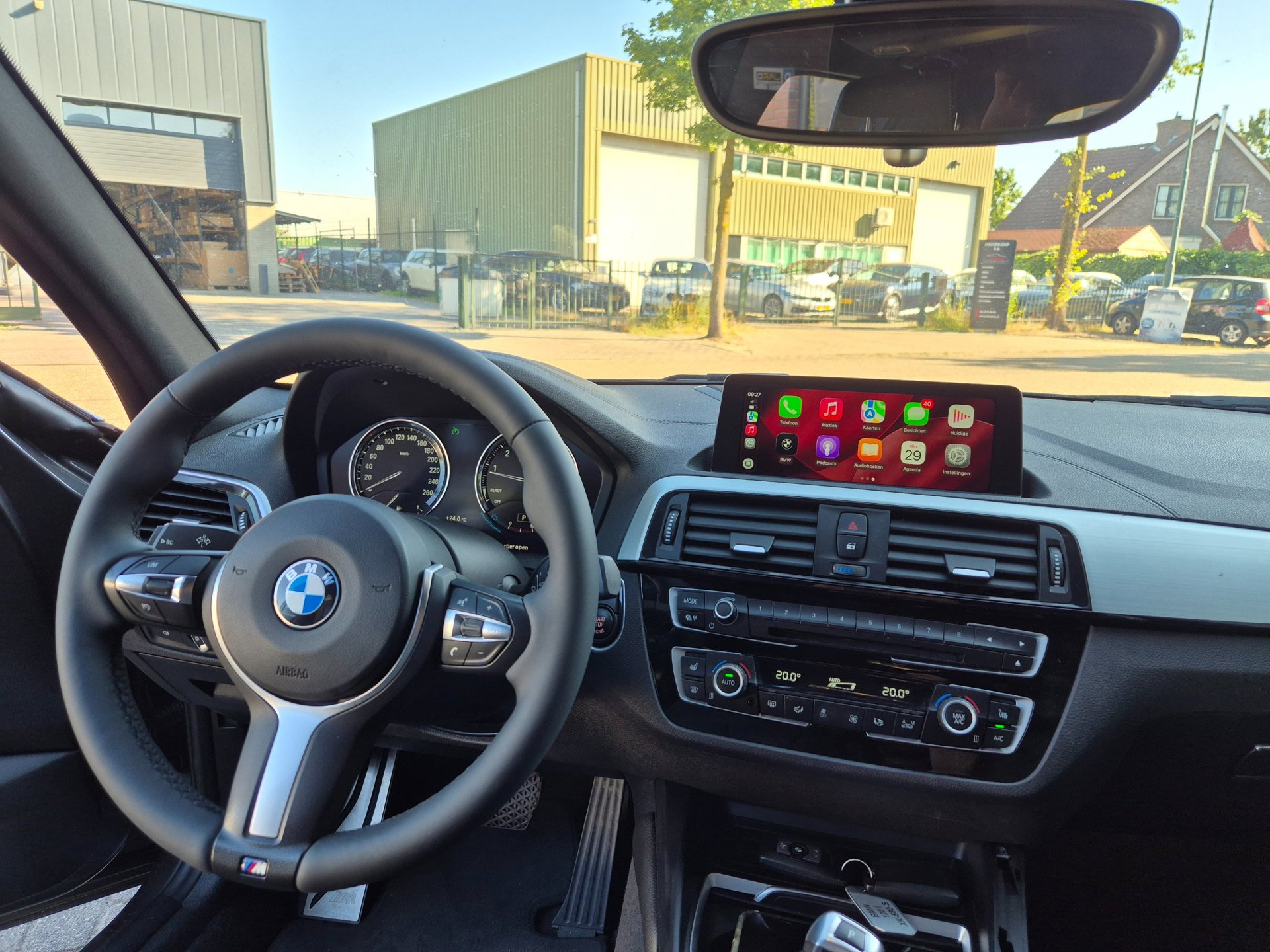 Foto van BMW 120i