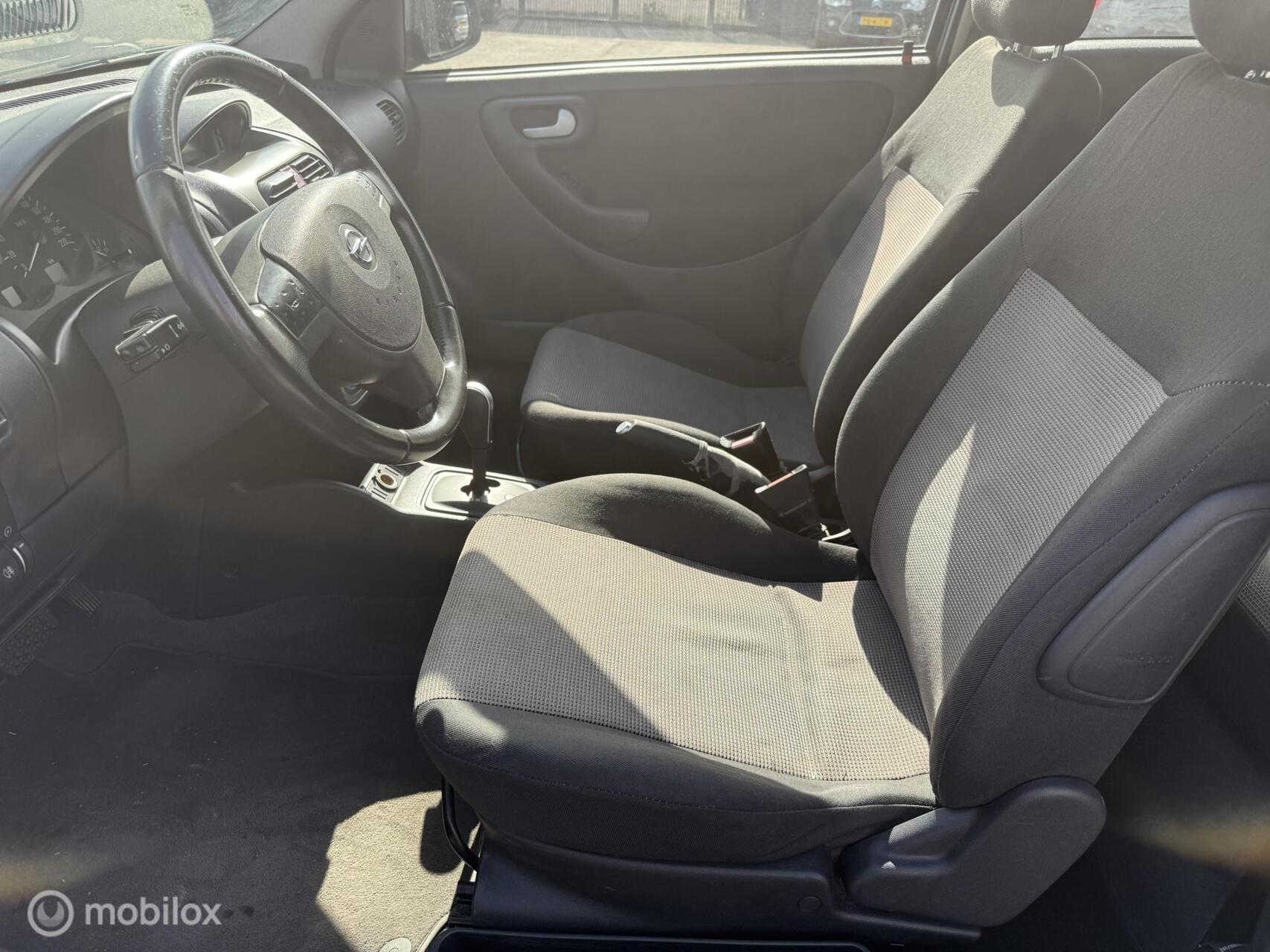 Foto van Opel Corsa-c