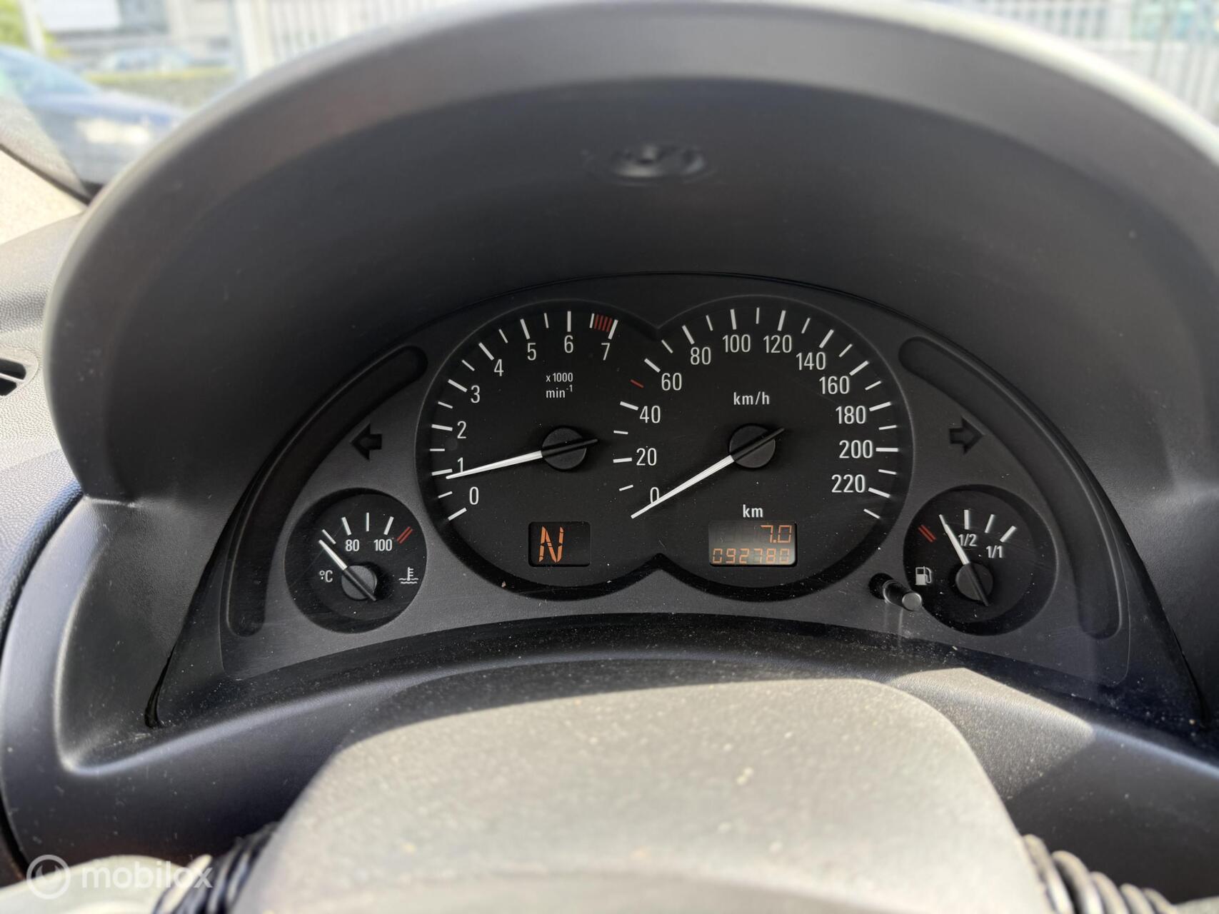 Foto van Opel Corsa-c