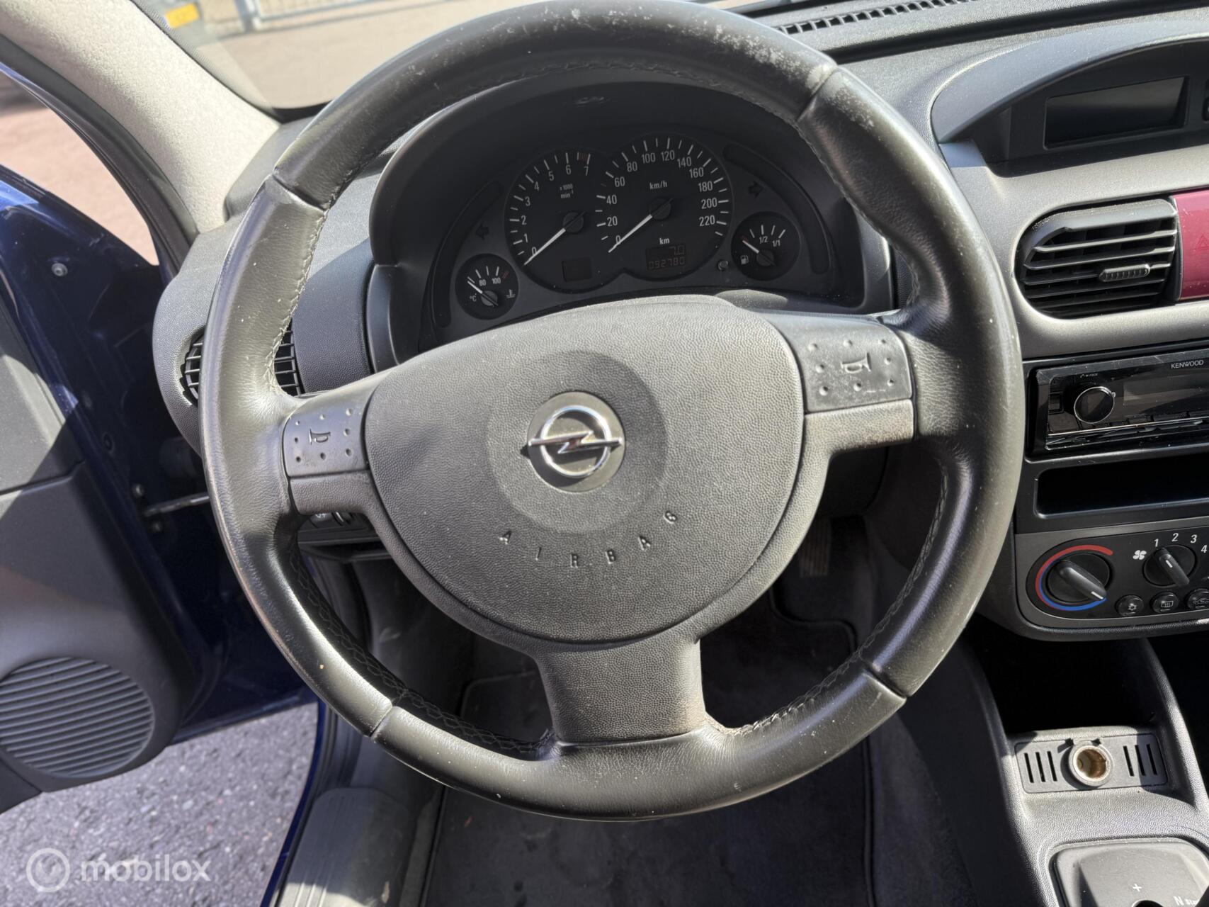 Foto van Opel Corsa-c