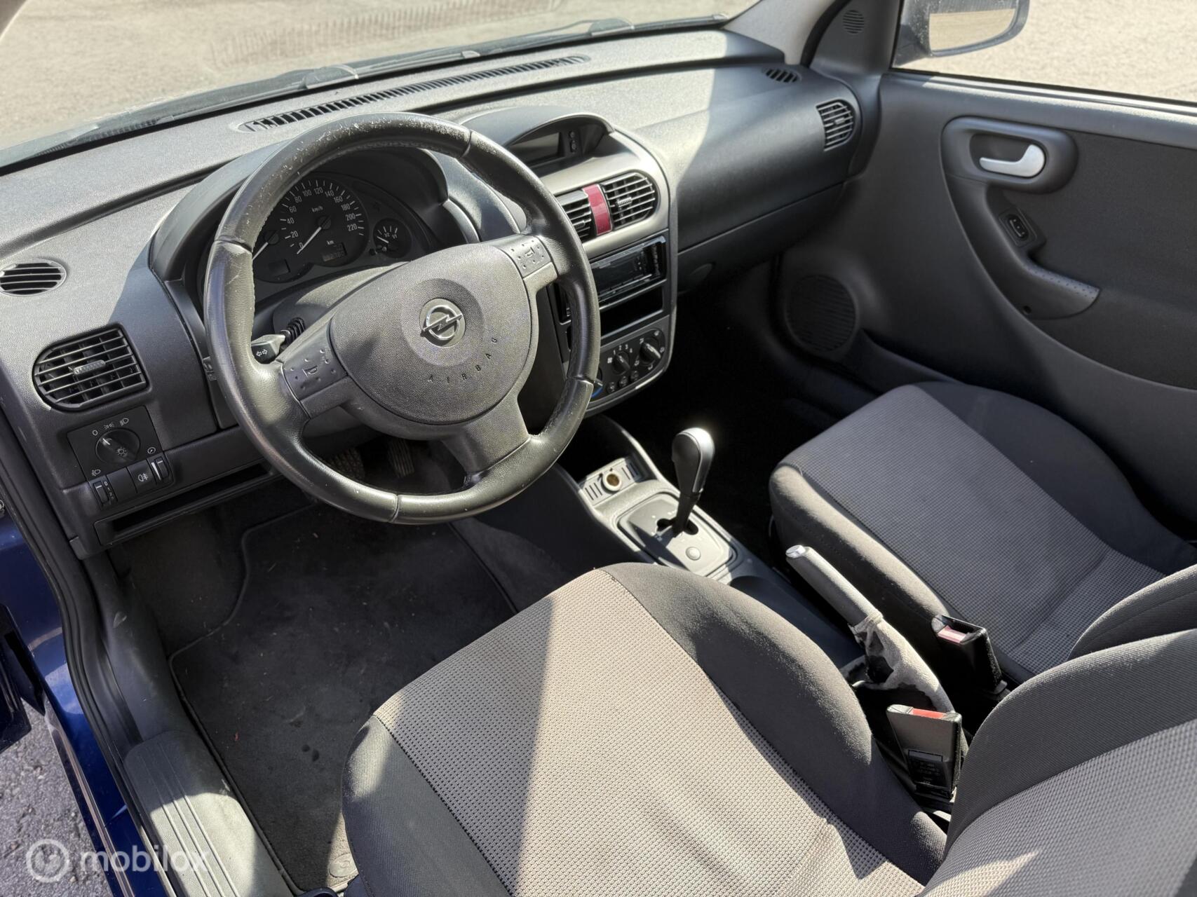 Foto van Opel Corsa-c