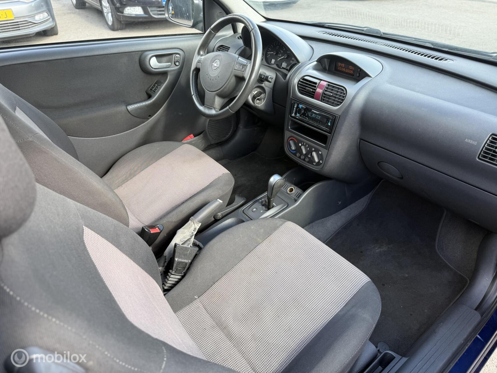 Foto van Opel Corsa-c