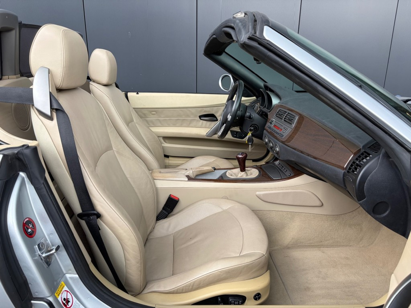 Foto van BMW Z Reihe