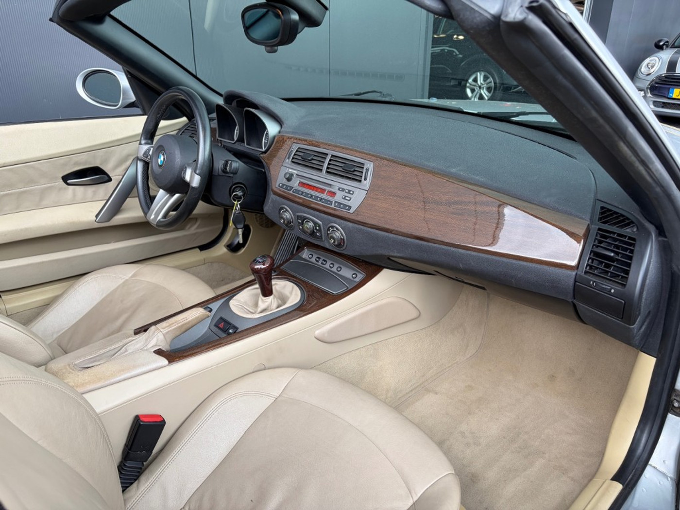 Foto van BMW Z Reihe