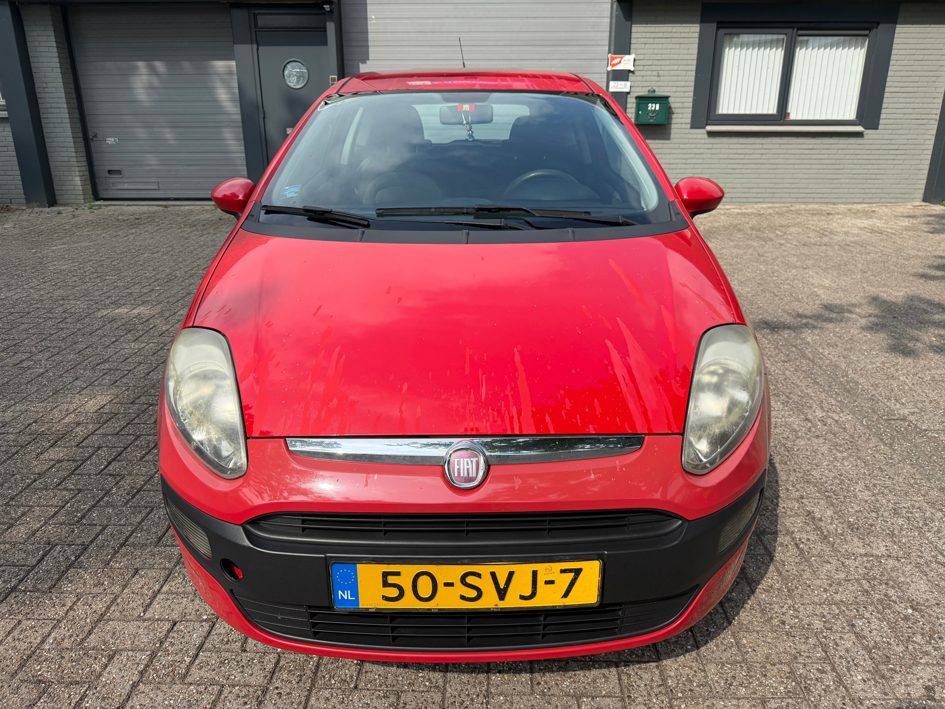 Foto van Fiat Fiat Punto